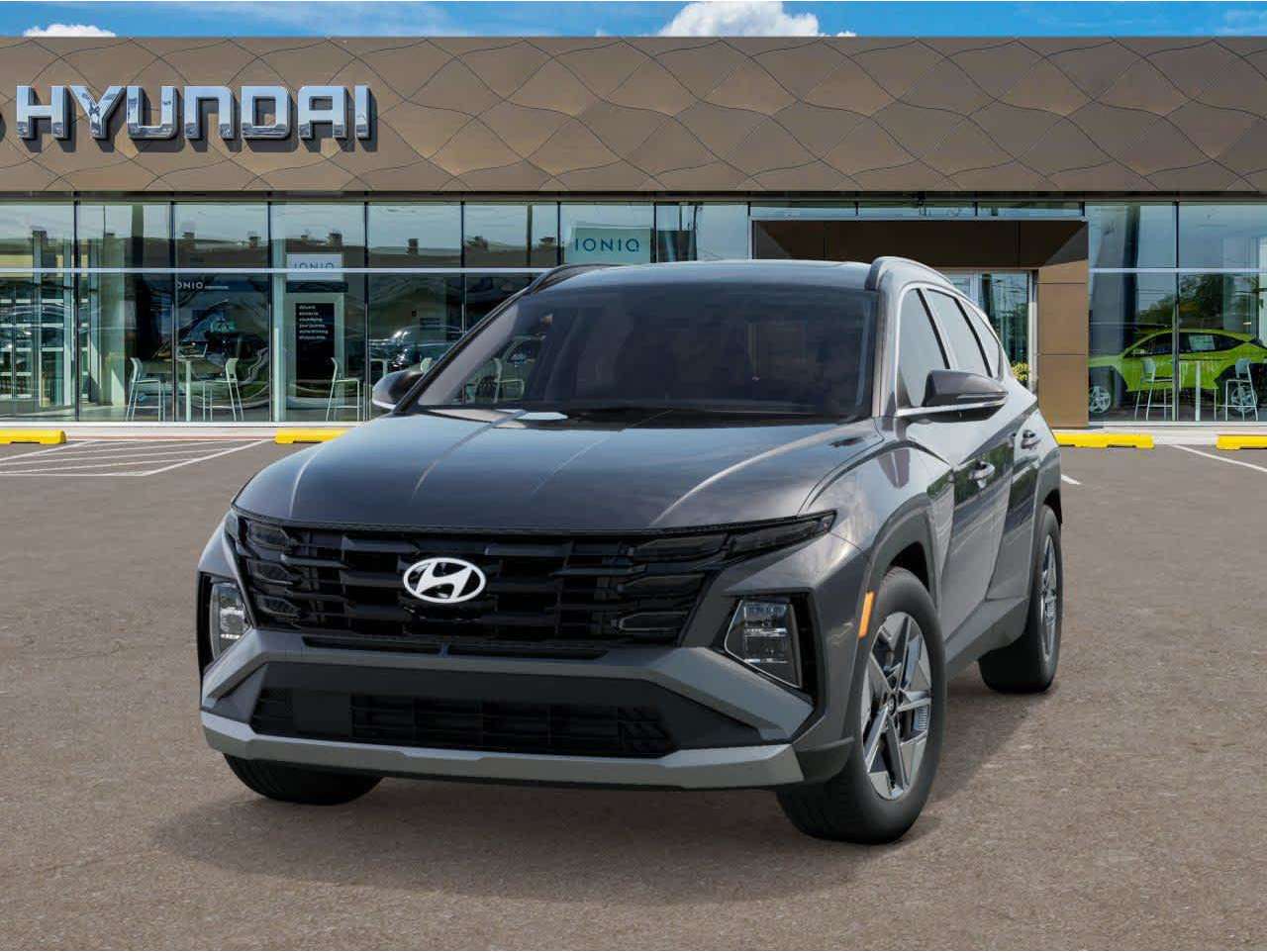 2025 Hyundai Tucson SEL Convenience's photo