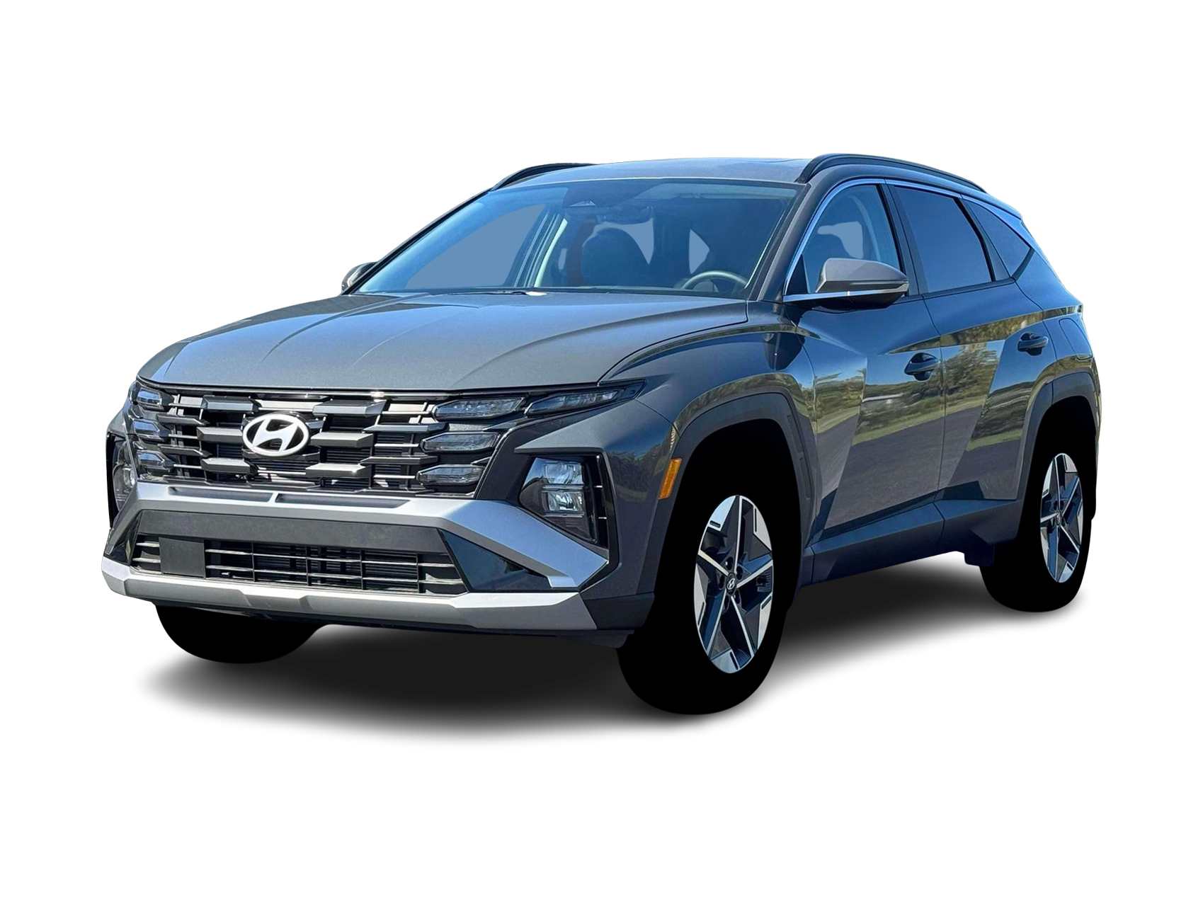 Thumbnail: 2026 Hyundai Tucson - 1