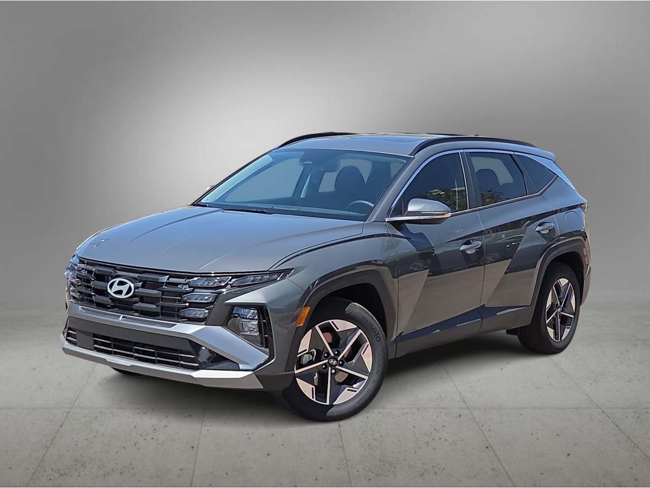 2025 Hyundai Tucson SEL Convenience's photo