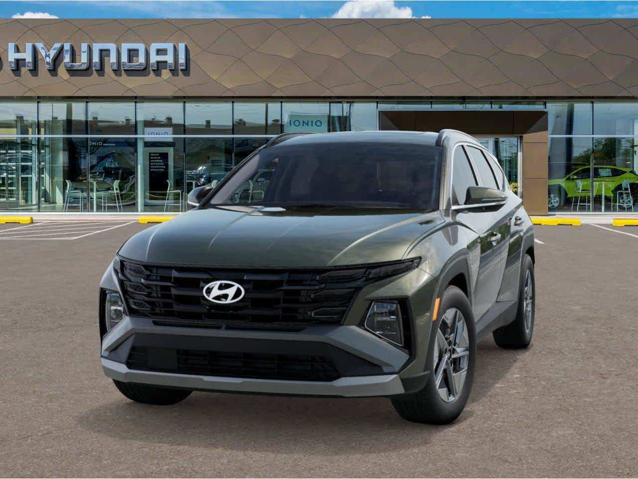 2026 Hyundai Tucson SEL Premium's photo