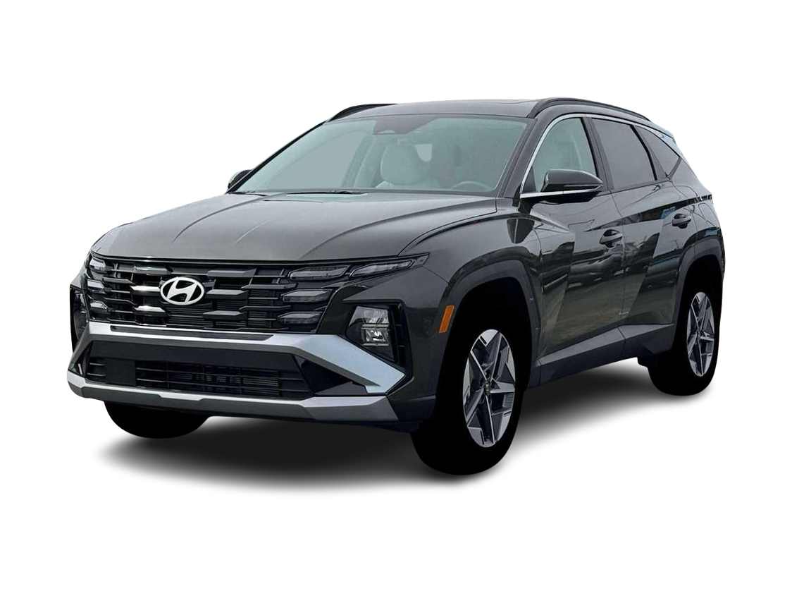 Thumbnail: 2026 Hyundai Tucson - 1