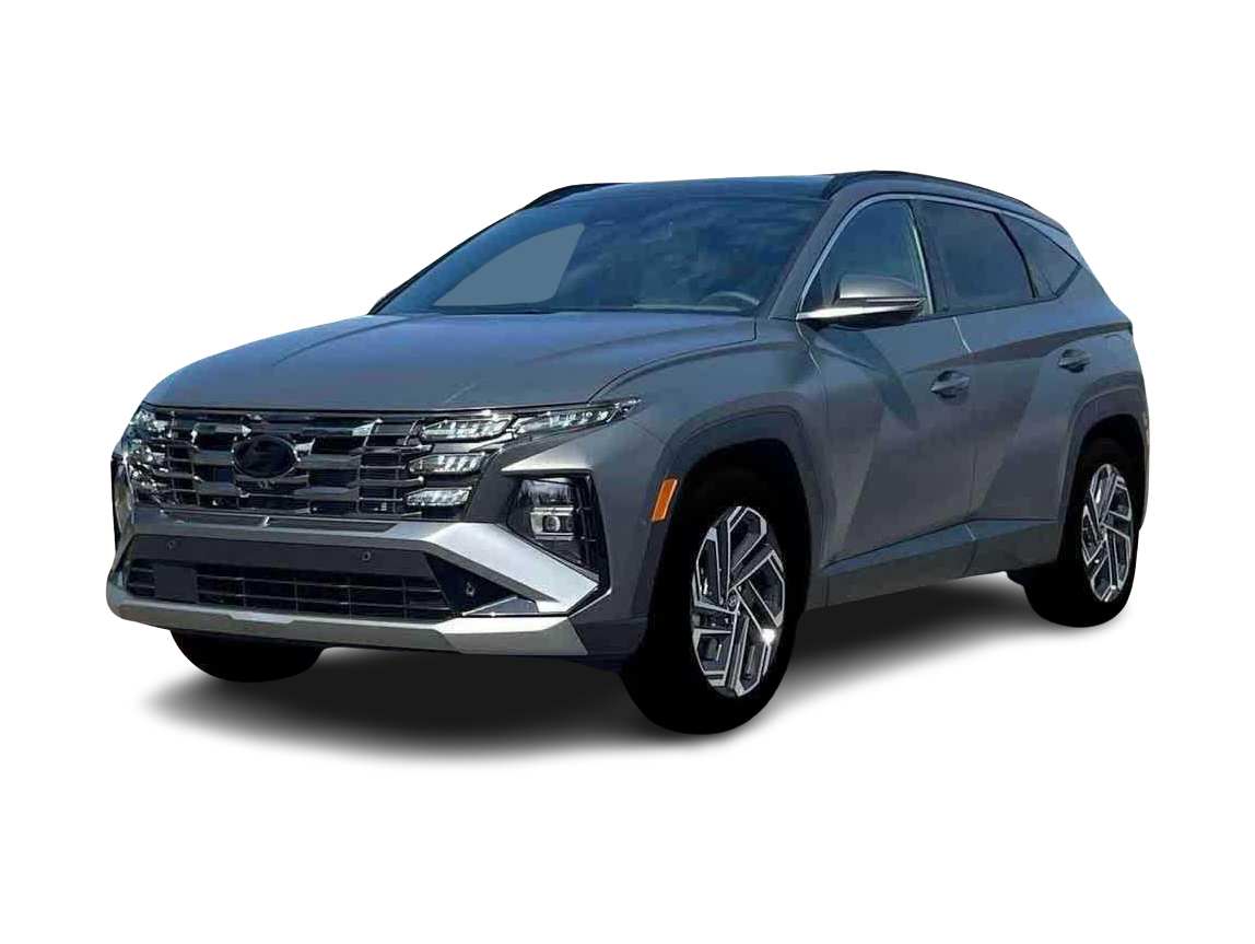 Thumbnail: 2025 Hyundai Tucson - 1