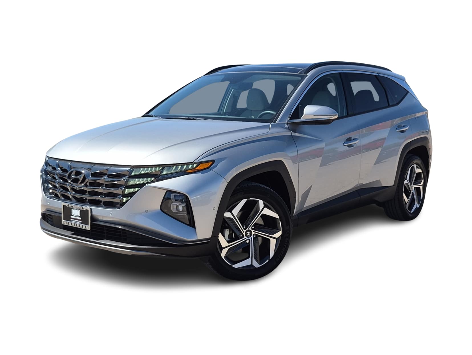 Thumbnail: 2023 Hyundai Tucson - 1