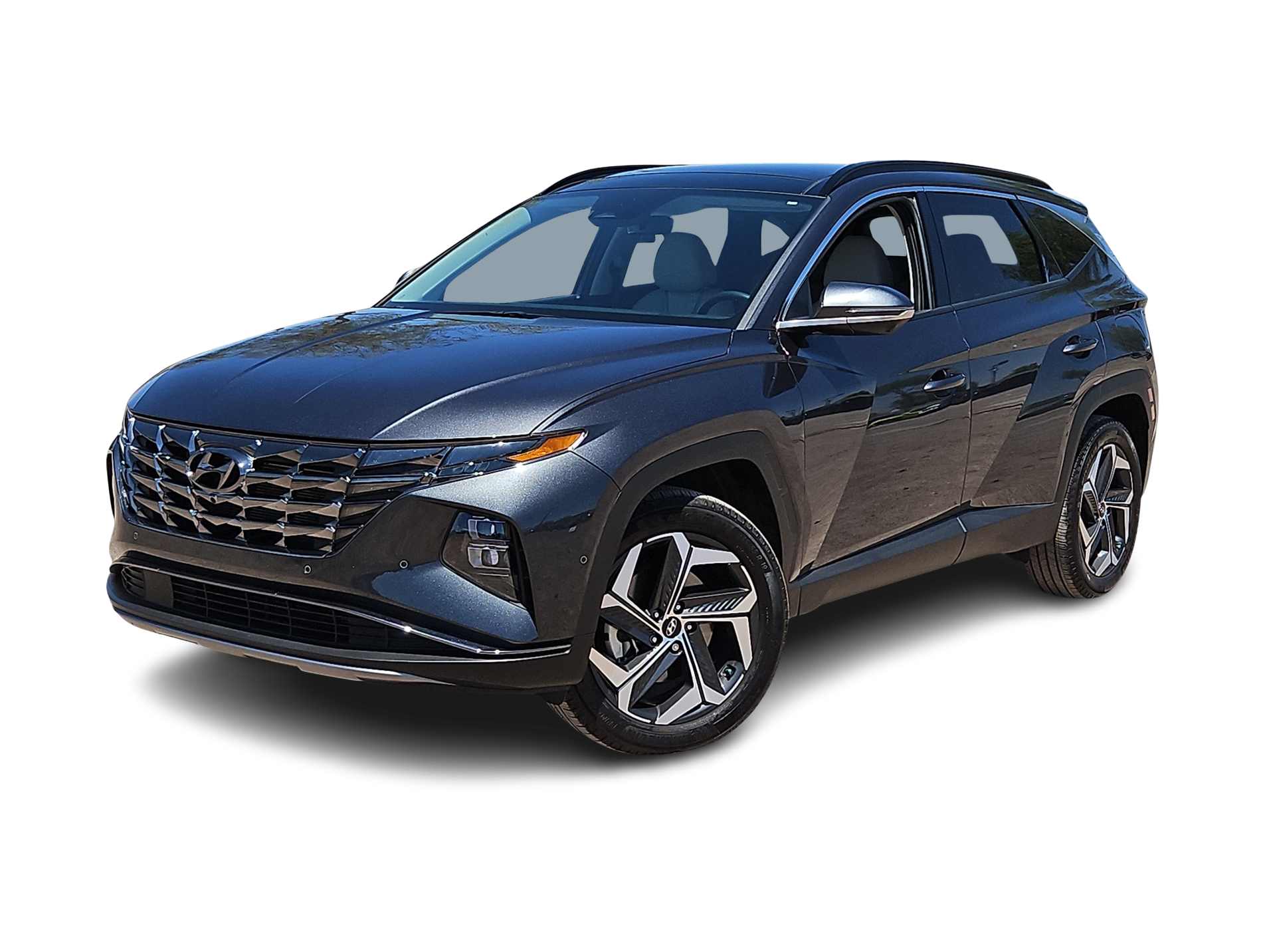 Thumbnail: 2024 Hyundai Tucson - 1