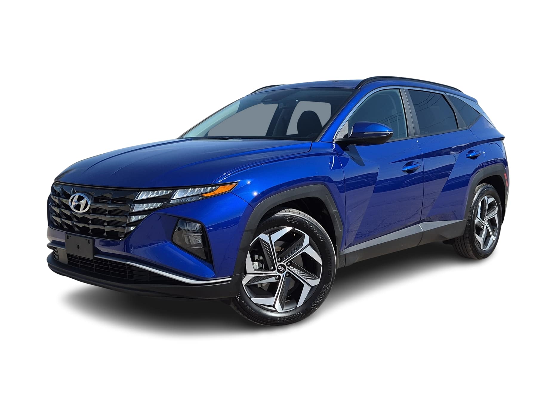 Thumbnail: 2022 Hyundai Tucson - 1