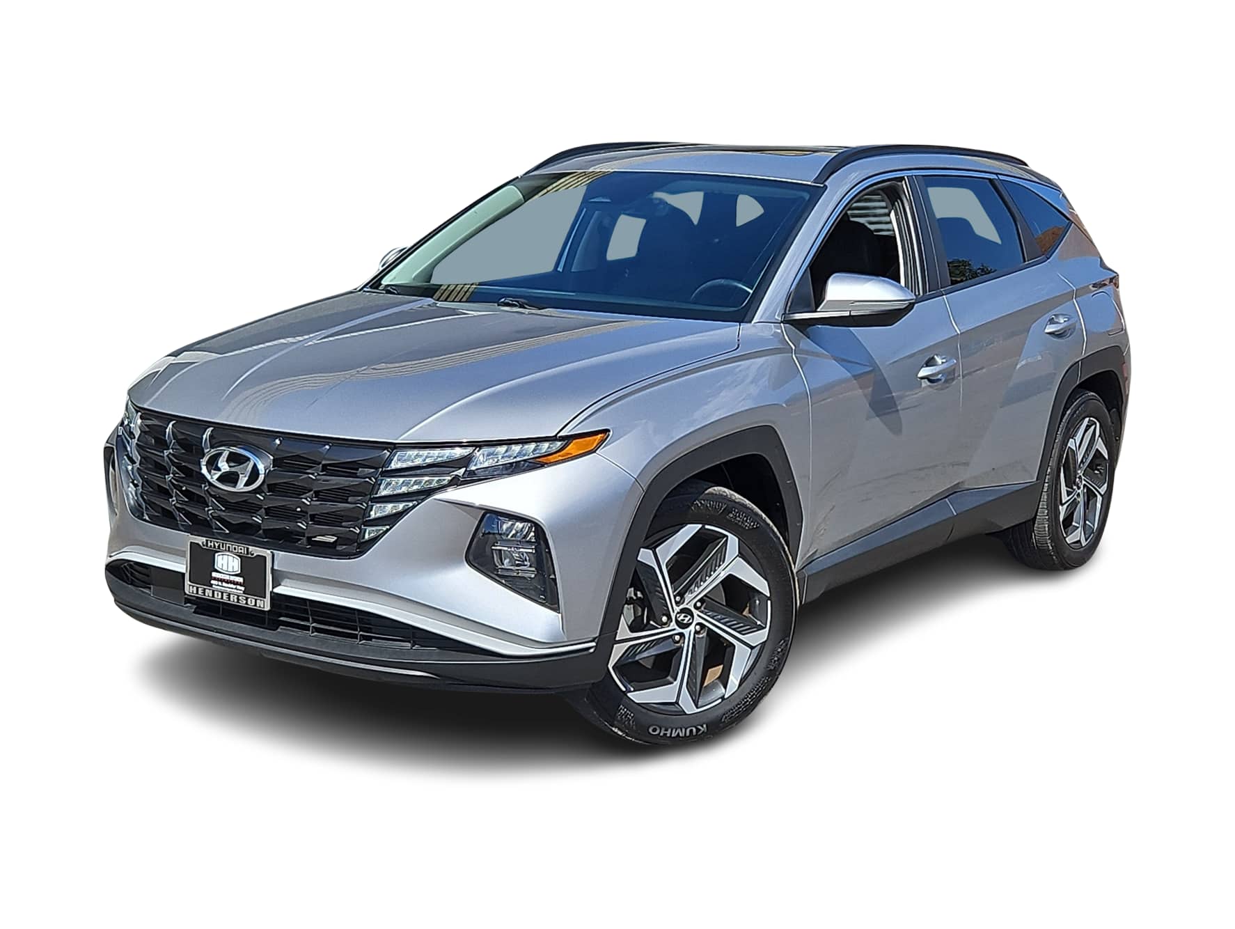 Thumbnail: 2024 Hyundai Tucson - 1