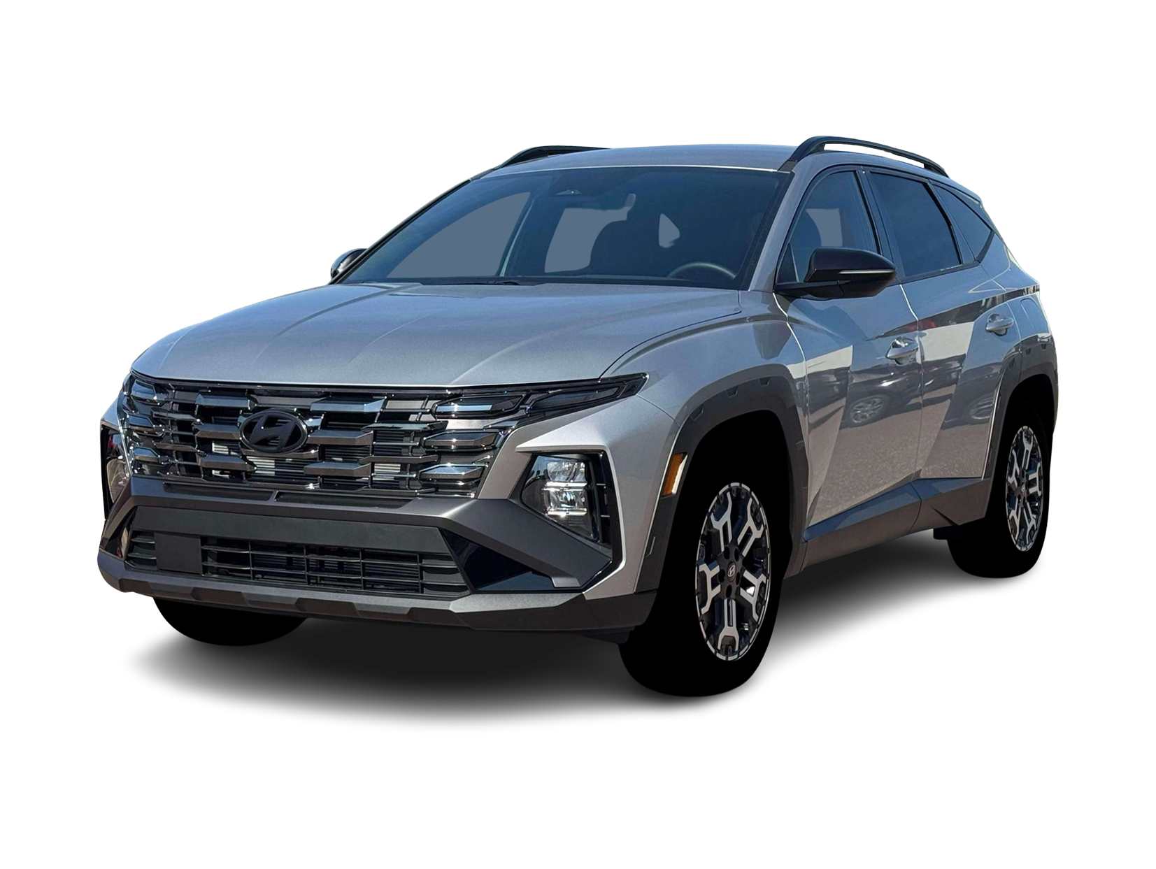 Thumbnail: 2026 Hyundai Tucson - 1