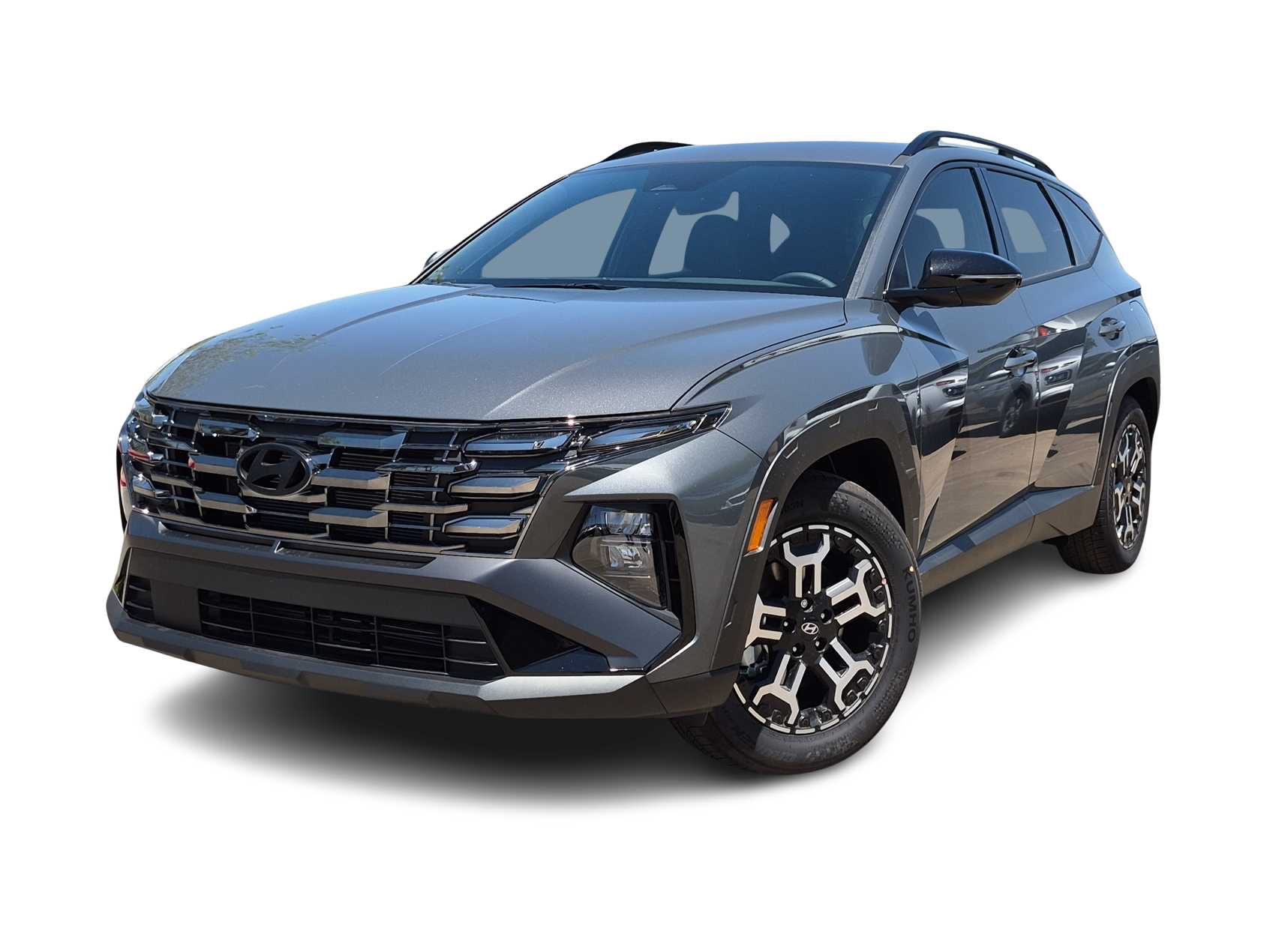 Thumbnail: 2026 Hyundai Tucson - 1