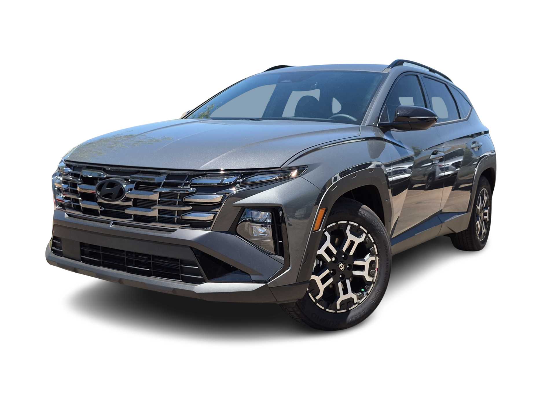Thumbnail: 2026 Hyundai Tucson - 1