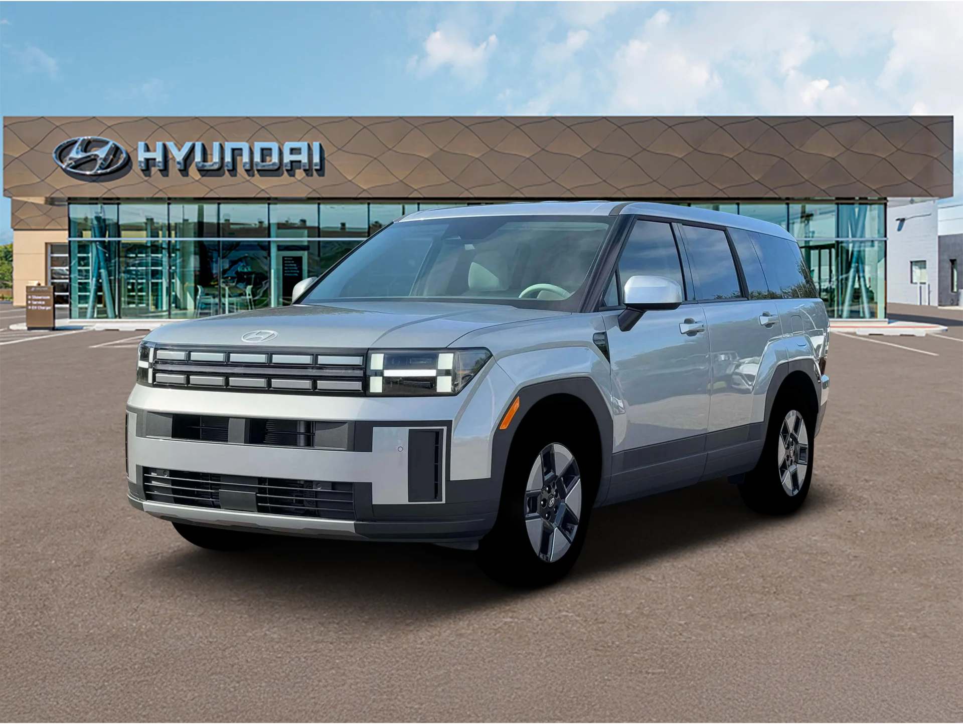 2026 Hyundai Santa Fe