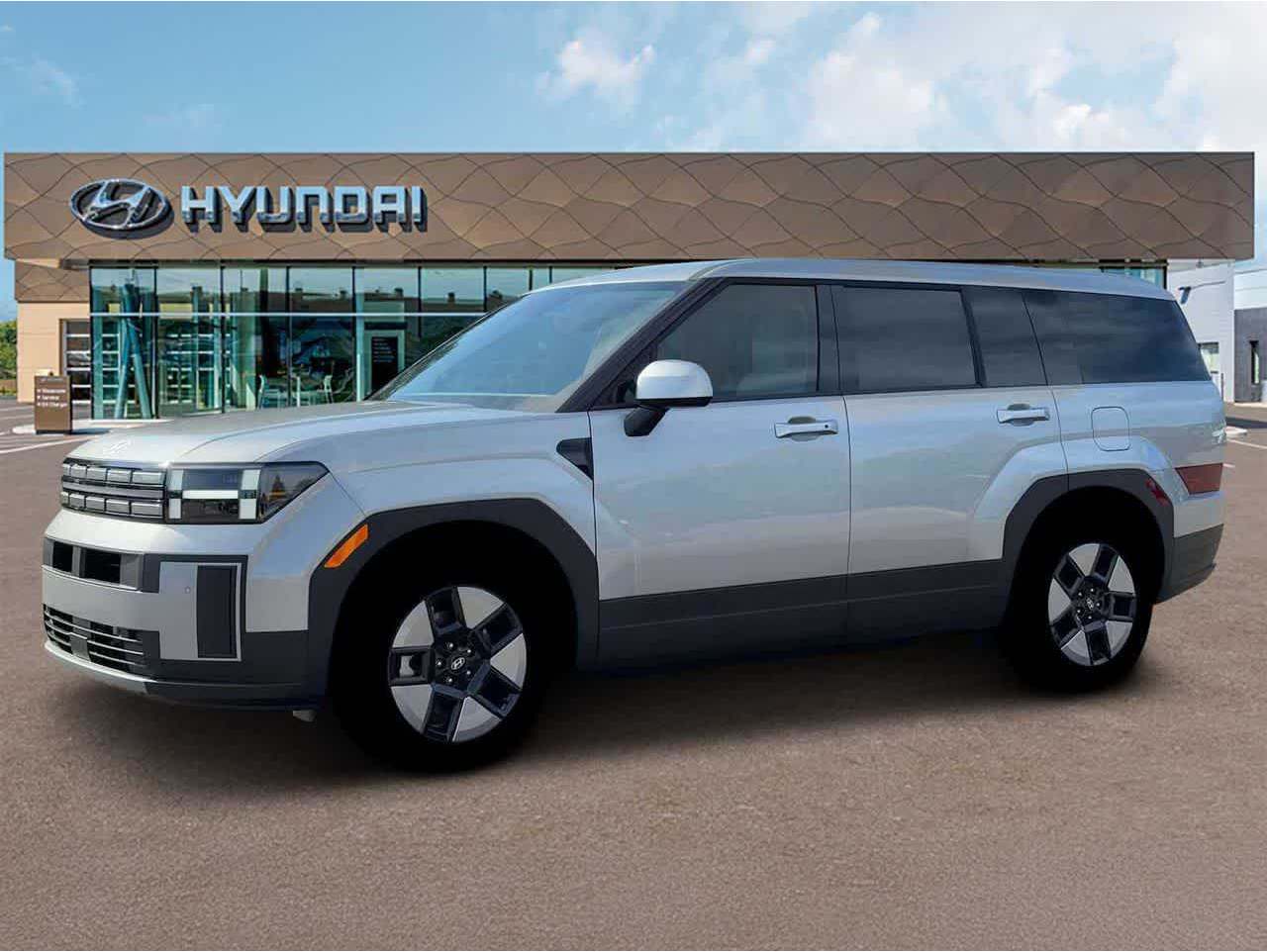 2026 Hyundai Santa Fe SE's photo