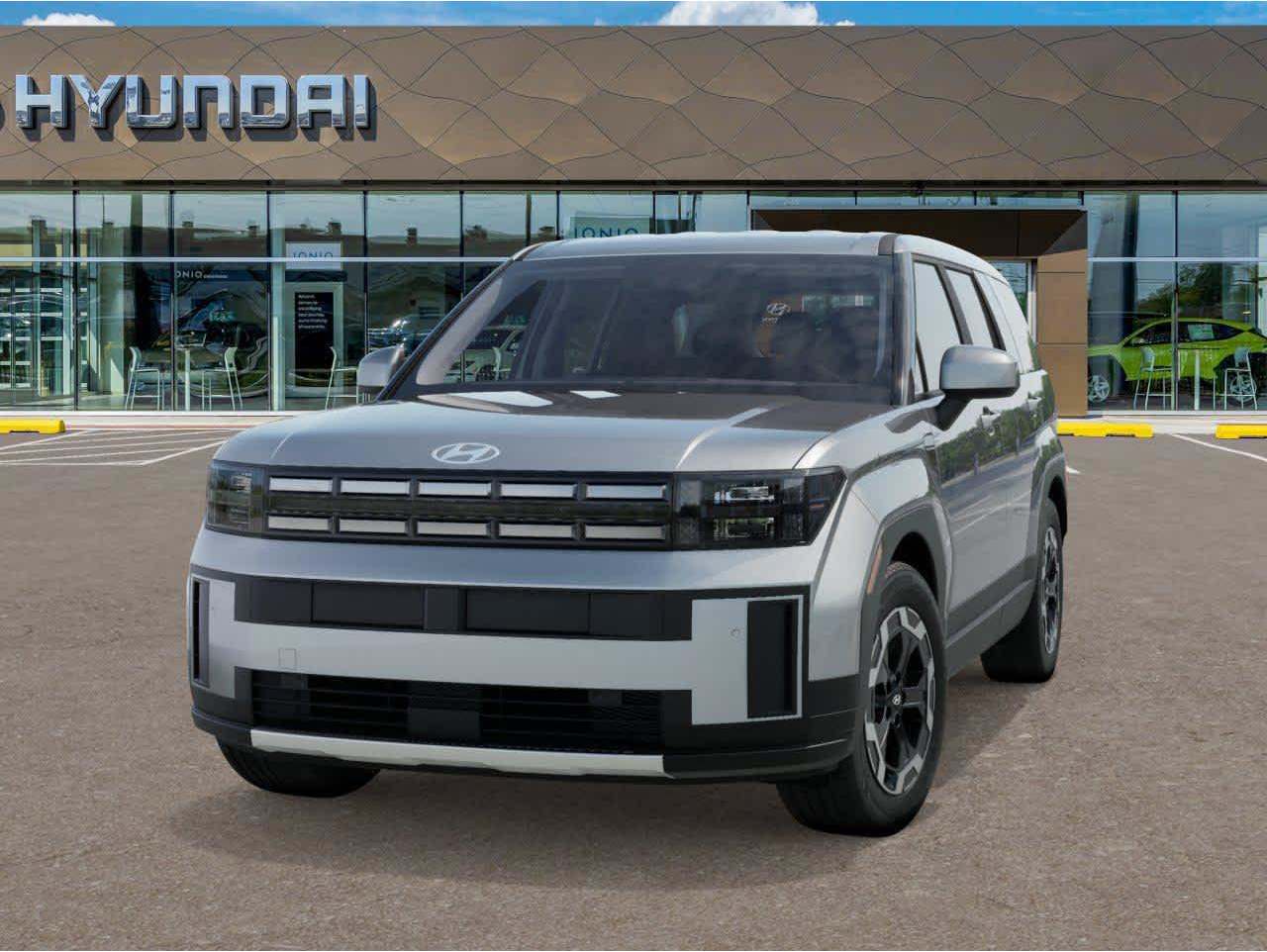 2026 Hyundai Santa Fe SE's photo