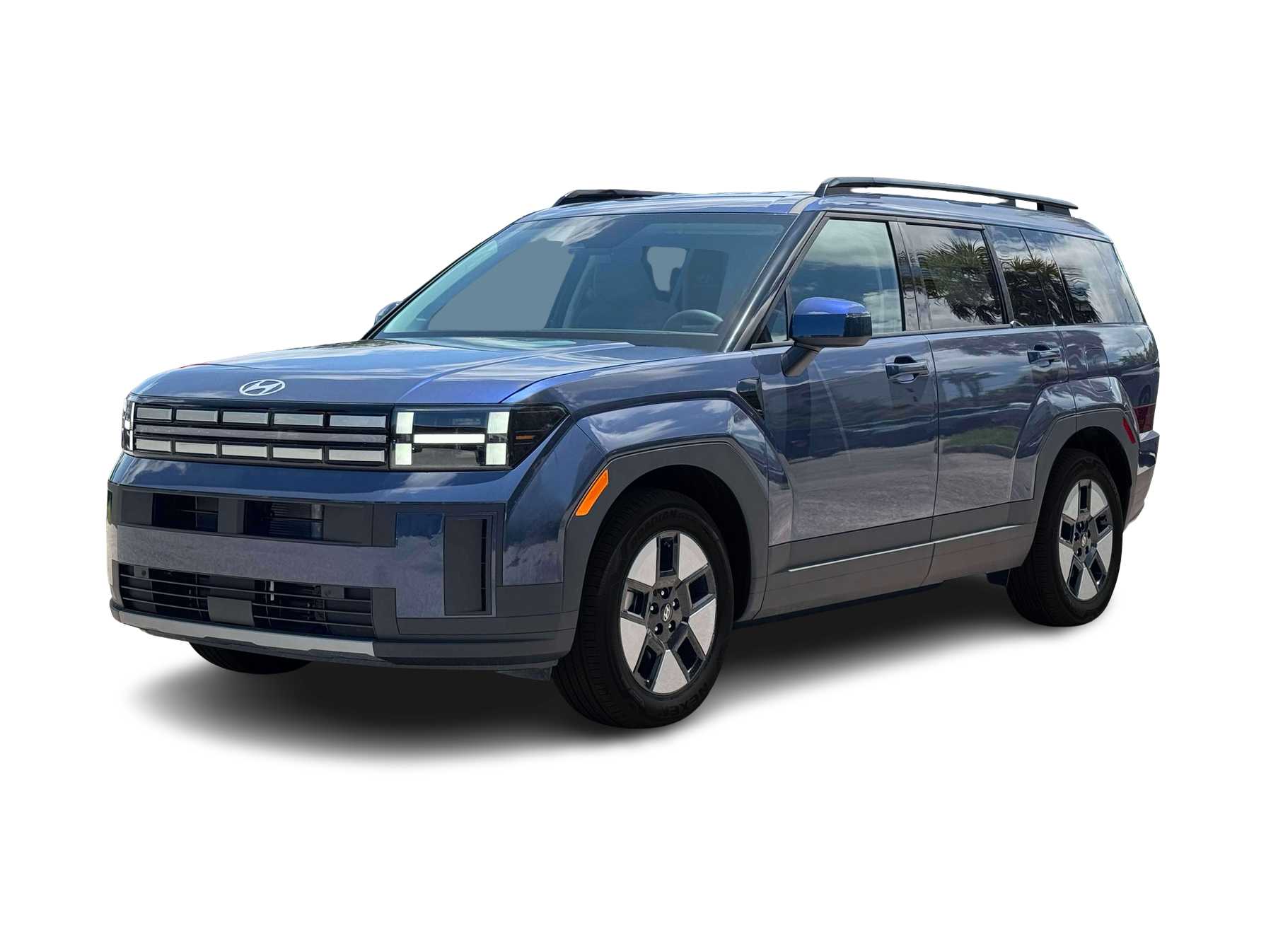 Thumbnail: 2027 Hyundai Santa Fe - 1