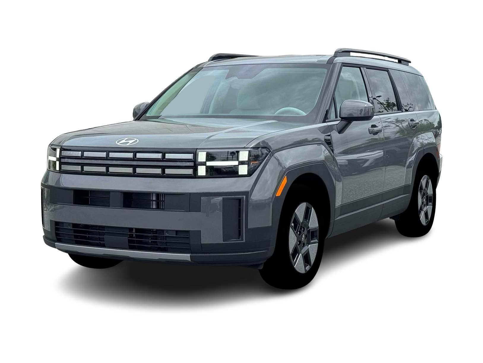 Thumbnail: 2026 Hyundai Santa Fe - 1