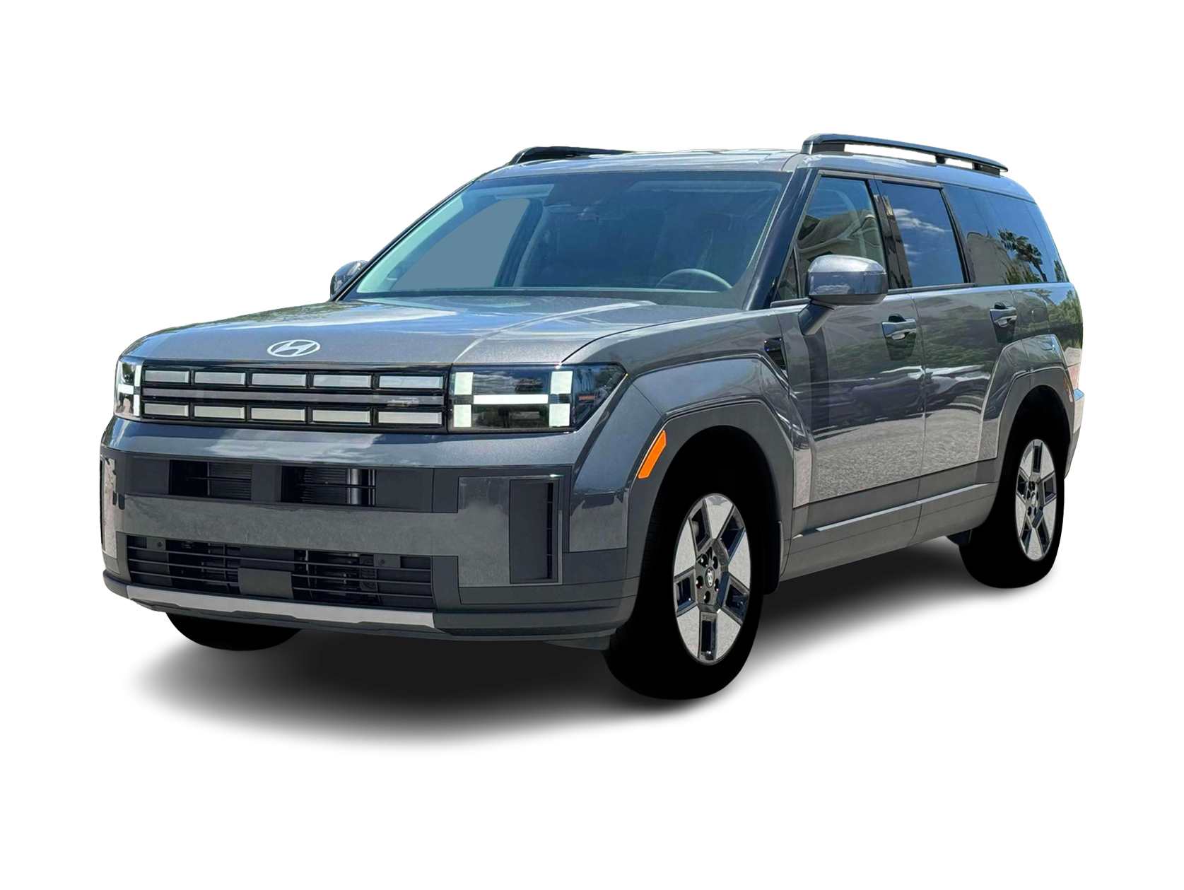 Thumbnail: 2026 Hyundai Santa Fe - 1