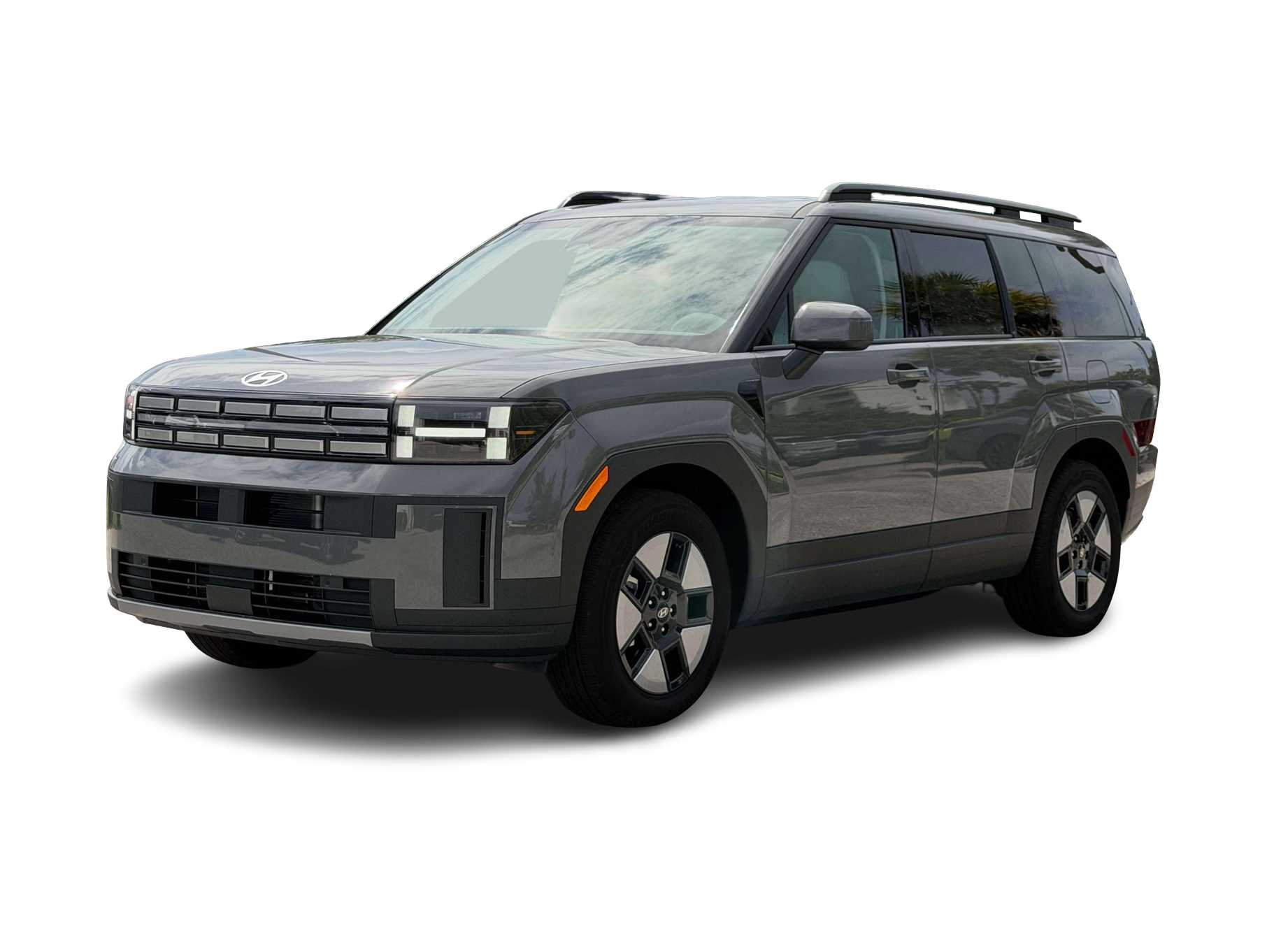 Thumbnail: 2027 Hyundai Santa Fe - 1