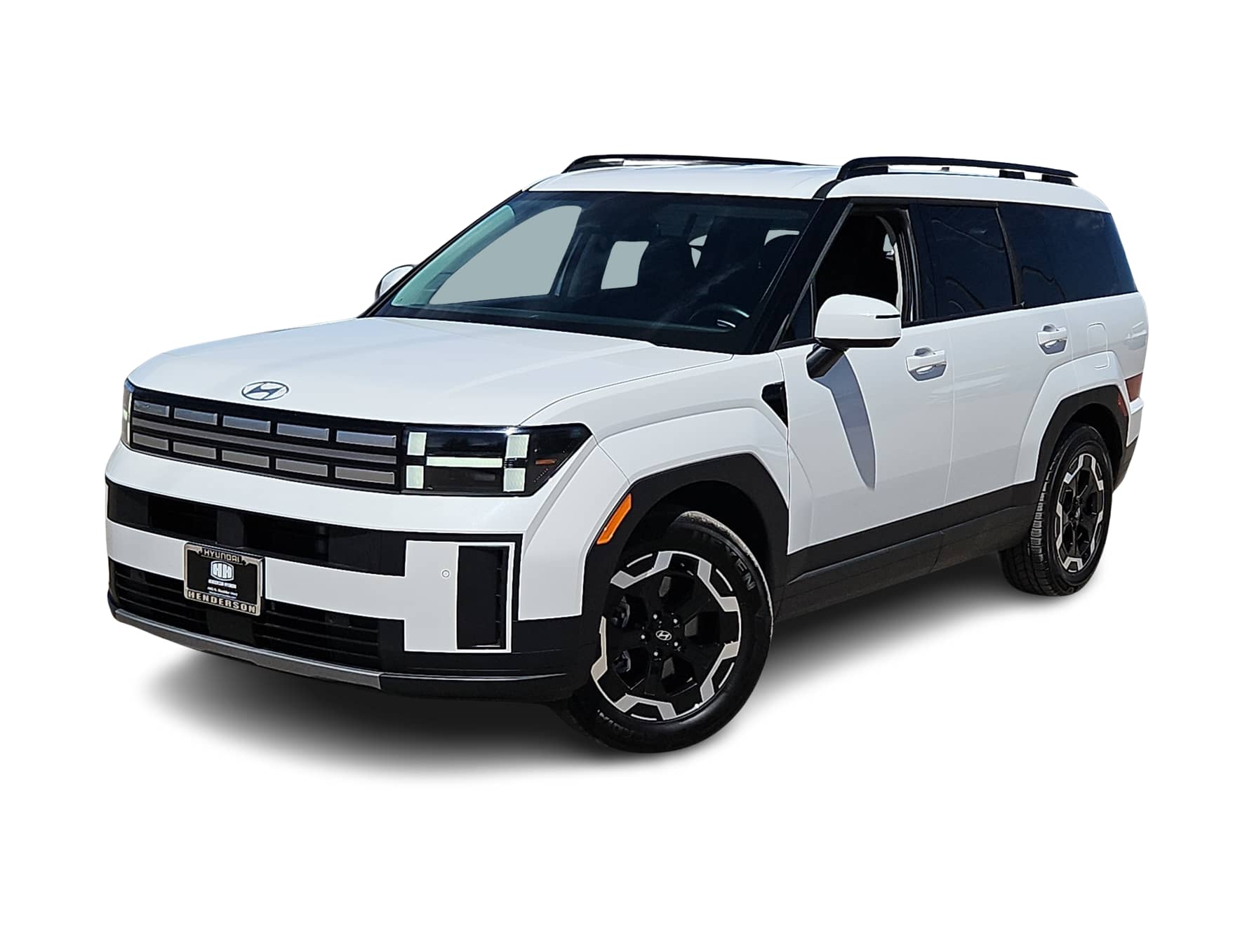 Thumbnail: 2026 Hyundai Santa Fe - 1