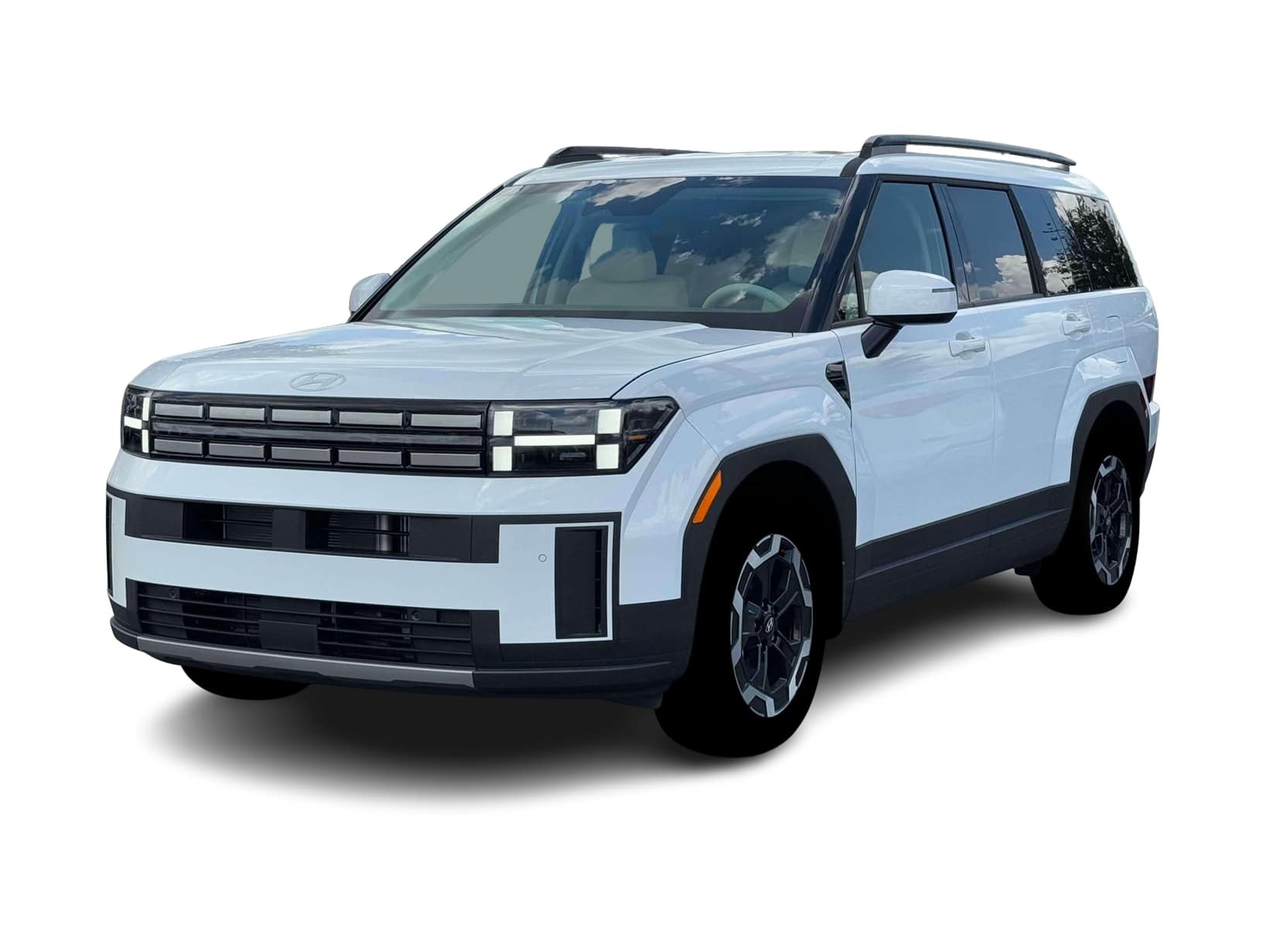 Thumbnail: 2026 Hyundai Santa Fe - 1