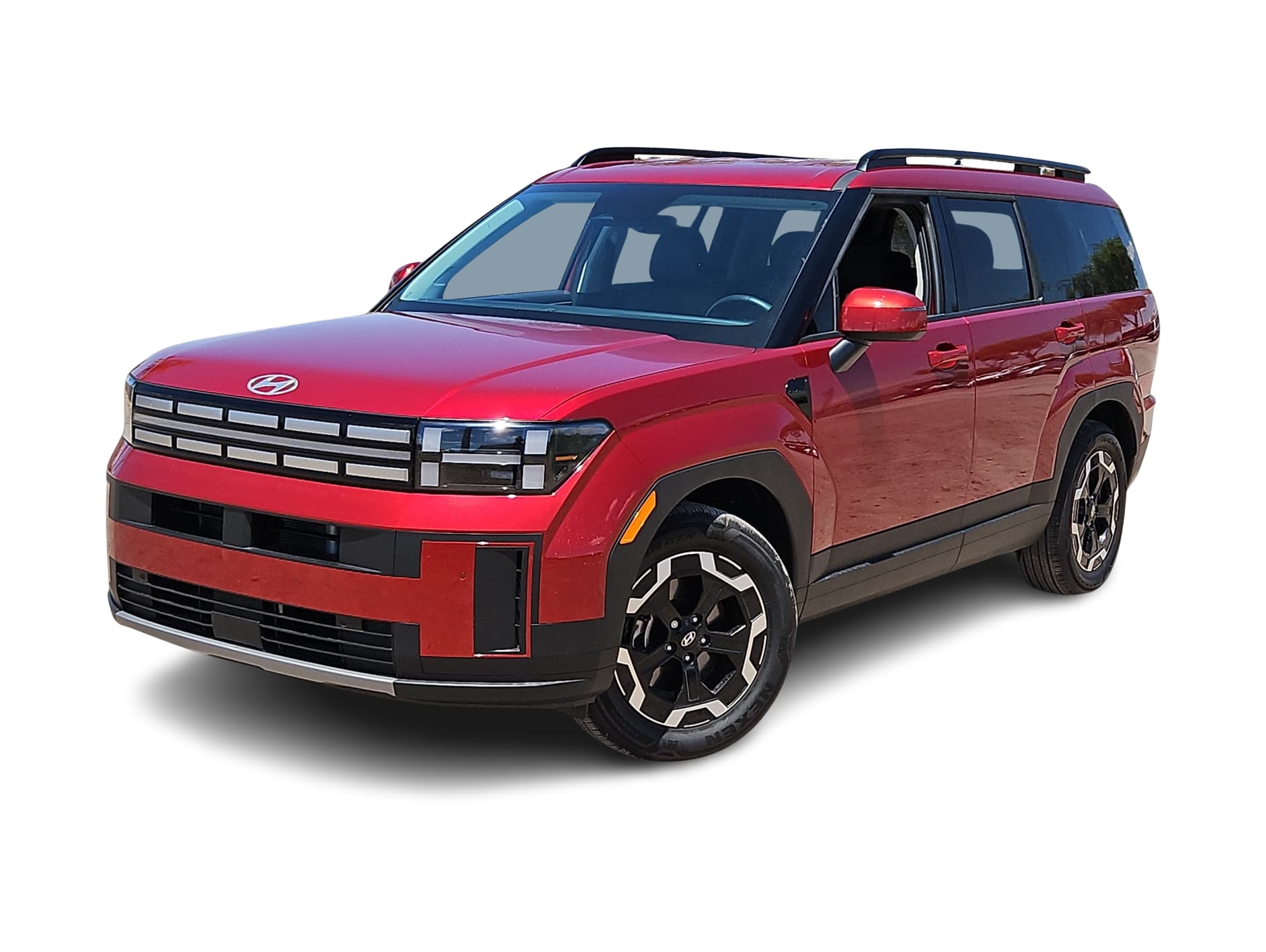 Thumbnail: 2026 Hyundai Santa Fe - 1