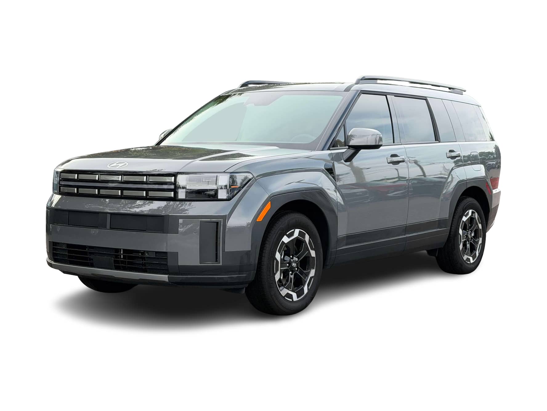Thumbnail: 2027 Hyundai Santa Fe - 1