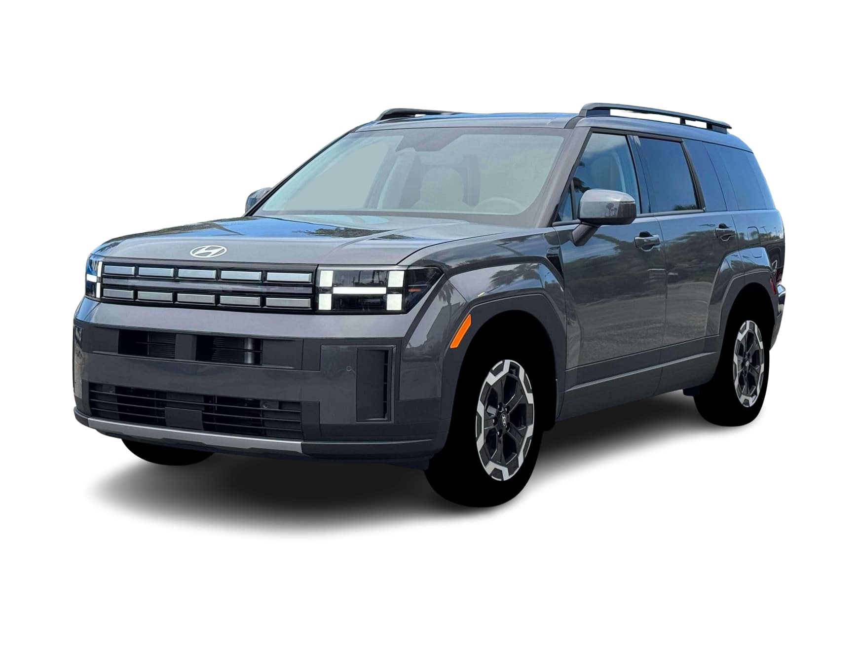 Thumbnail: 2026 Hyundai Santa Fe - 1