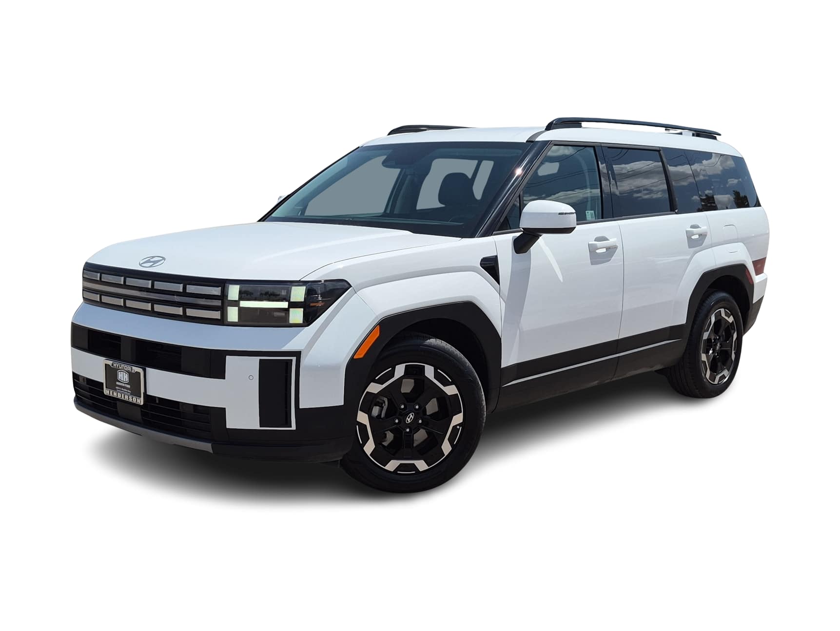 Thumbnail: 2026 Hyundai Santa Fe - 1