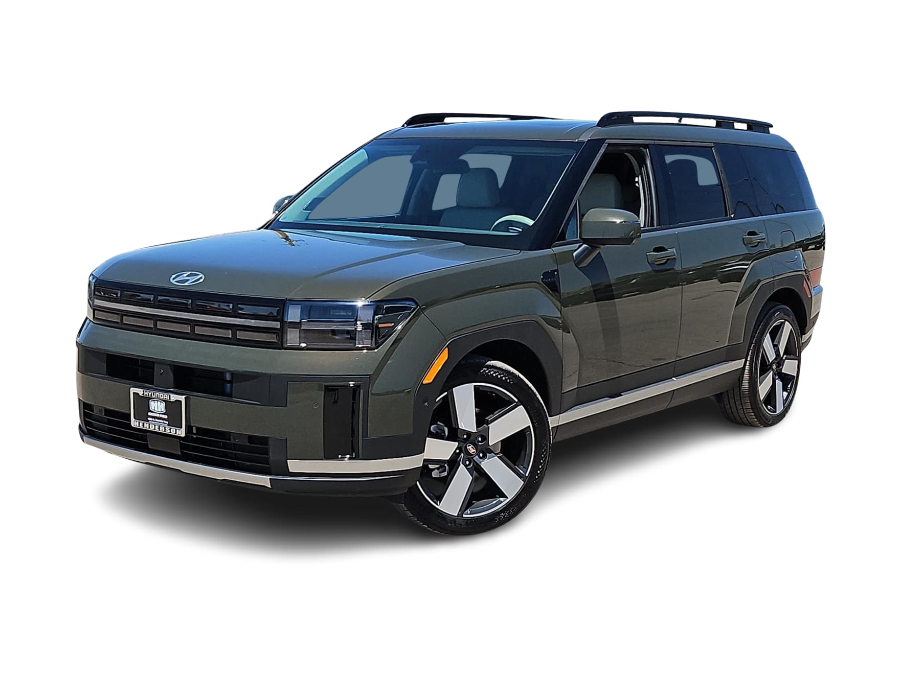 Thumbnail: 2025 Hyundai Santa Fe - 1
