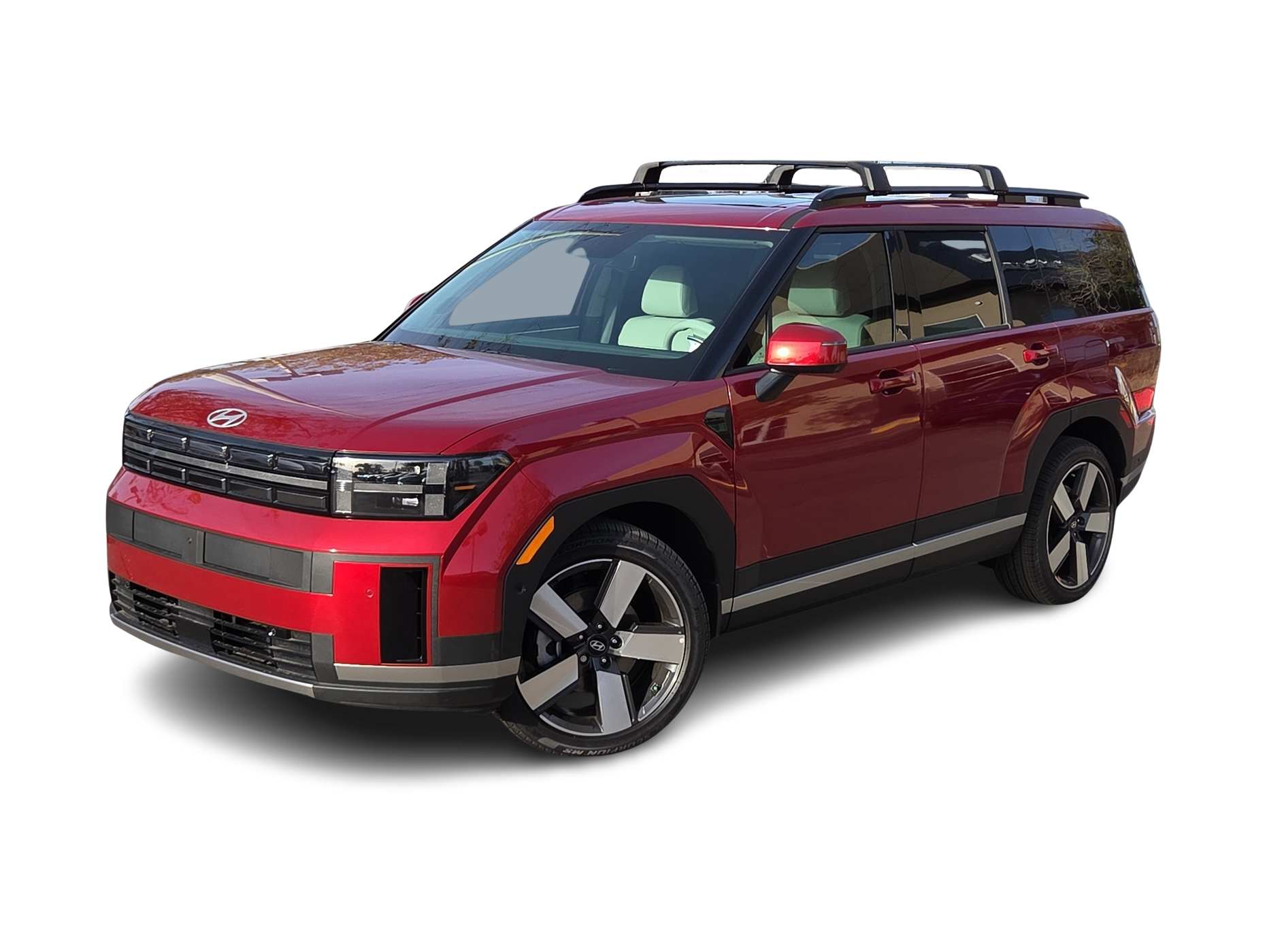 Thumbnail: 2026 Hyundai Santa Fe - 1