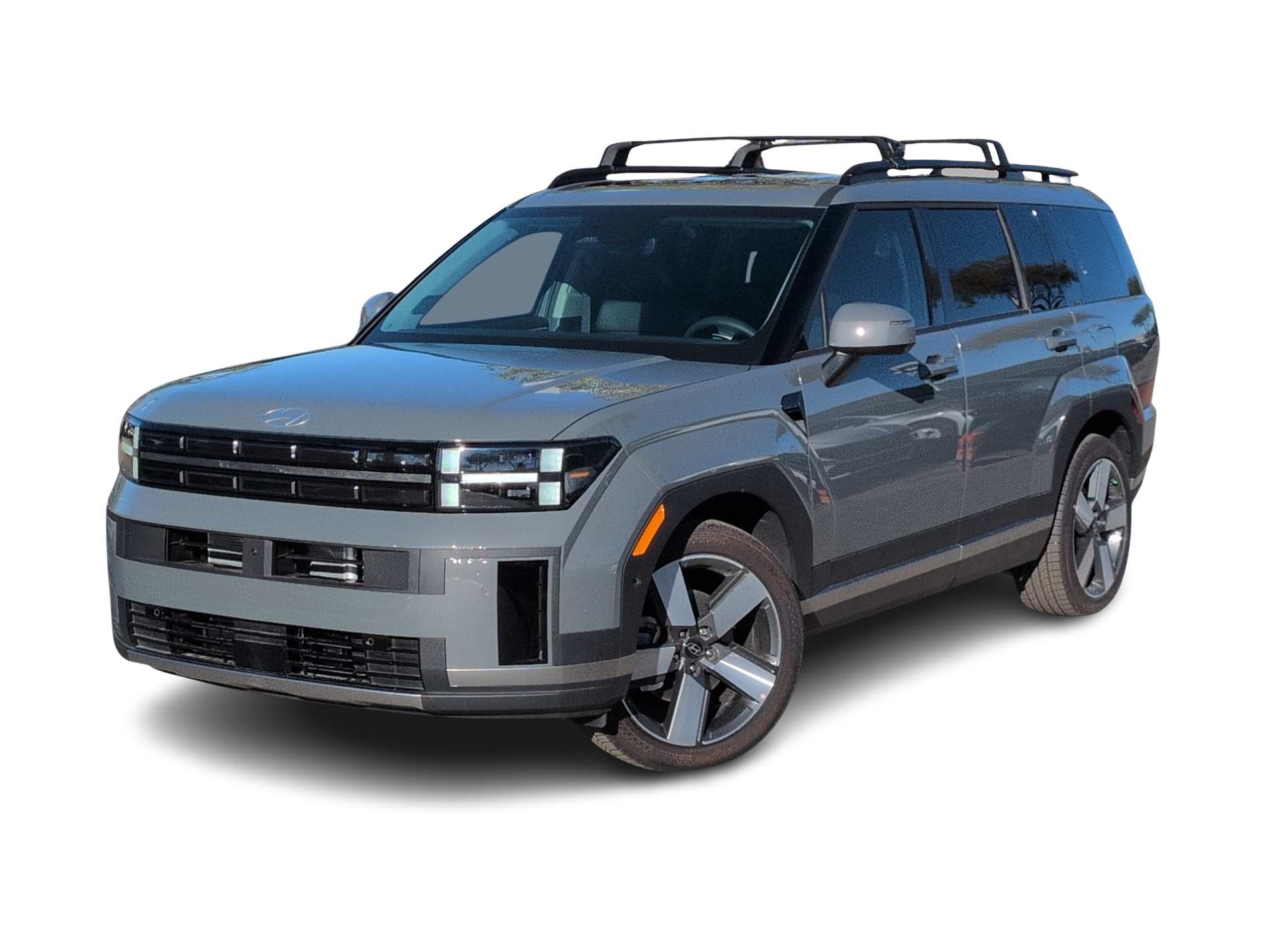 Thumbnail: 2026 Hyundai Santa Fe - 1