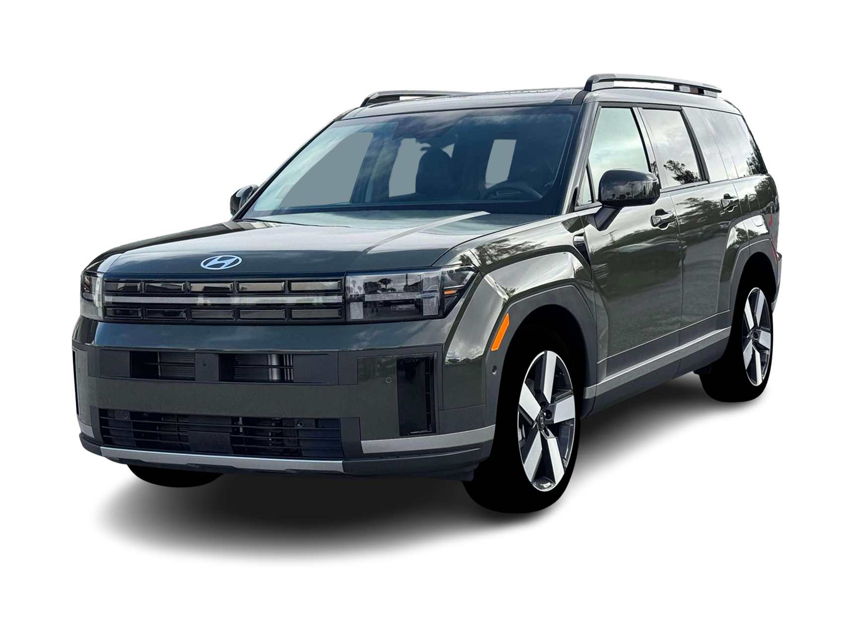 Thumbnail: 2026 Hyundai Santa Fe - 1