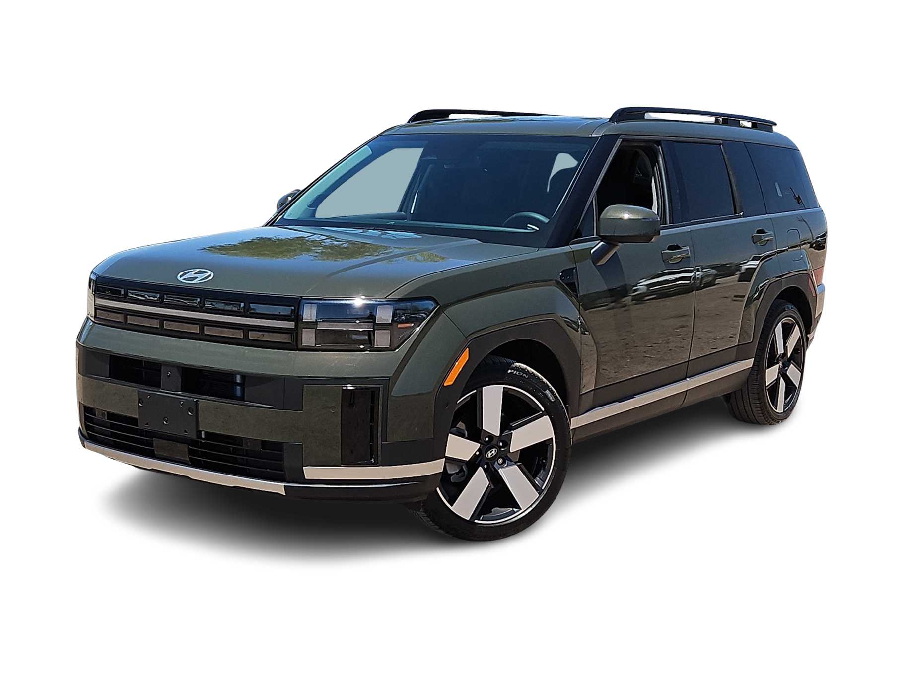 Thumbnail: 2024 Hyundai Santa Fe - 1