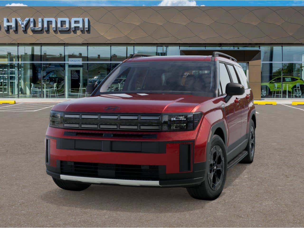 2026 Hyundai Santa Fe XRT's photo