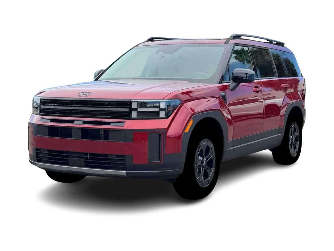 Thumbnail: 2026 Hyundai Santa Fe - 1