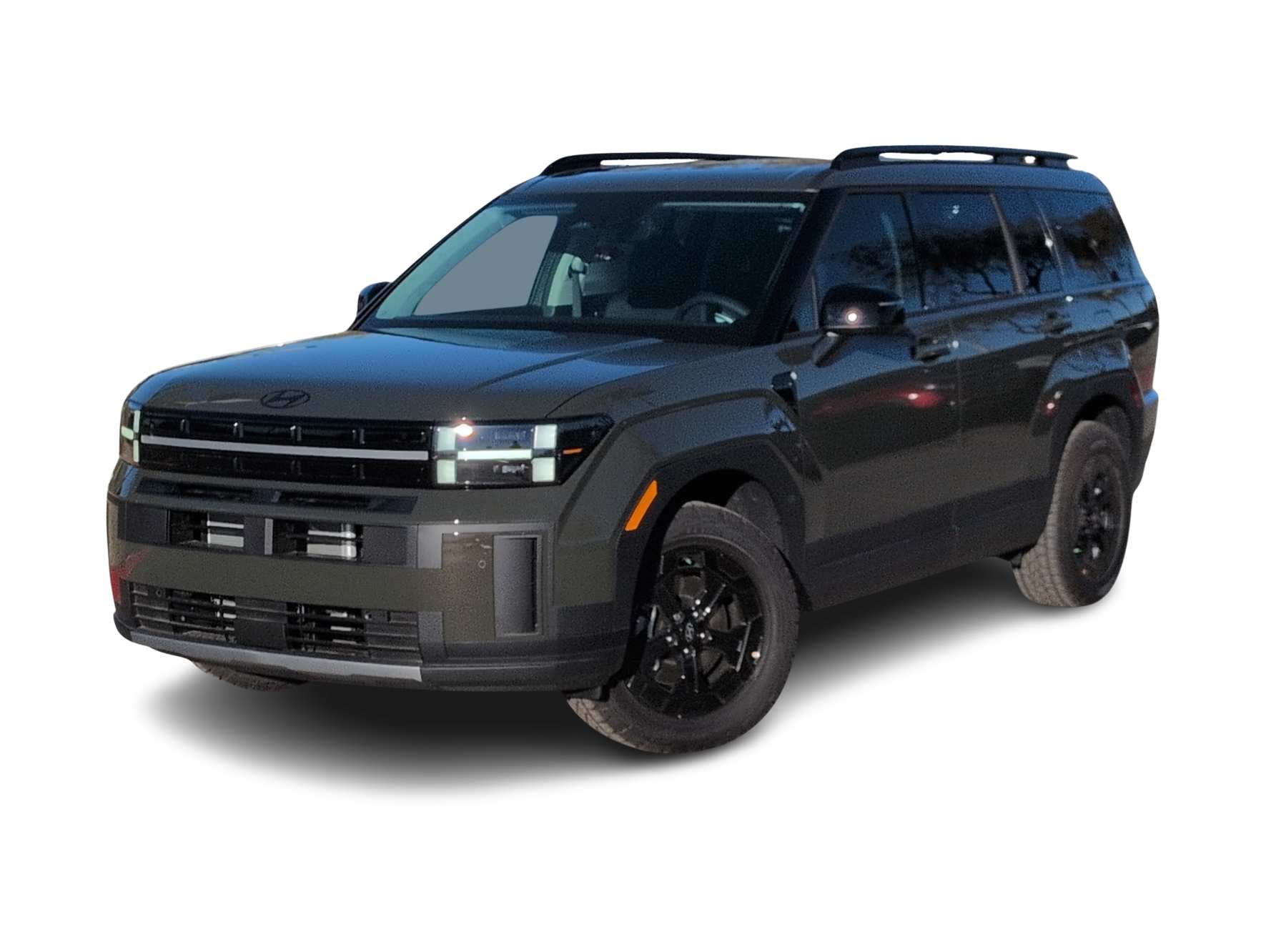 Thumbnail: 2026 Hyundai Santa Fe - 1