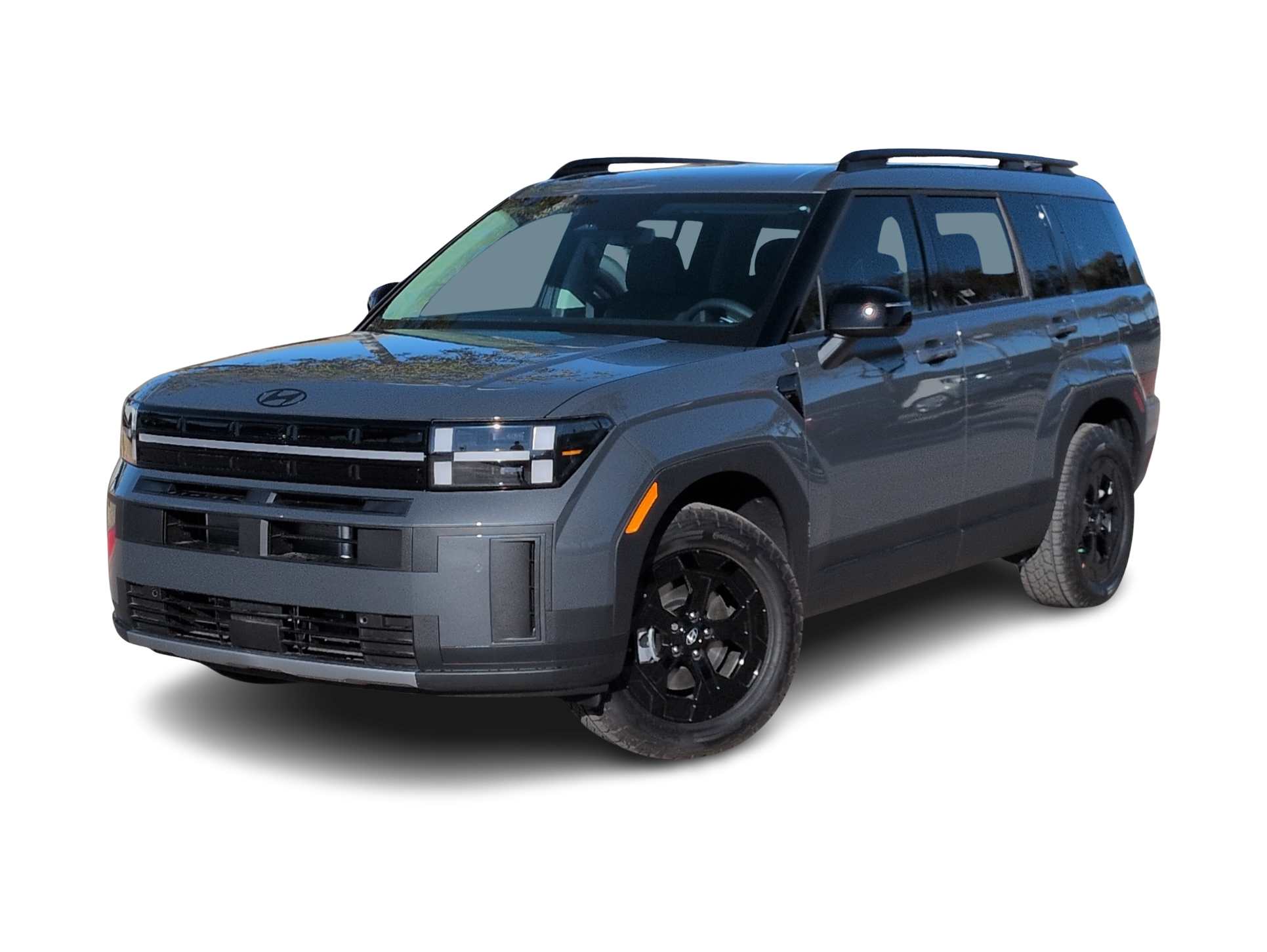 Thumbnail: 2026 Hyundai Santa Fe - 1