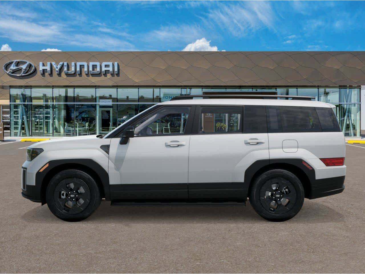 2026 Hyundai Santa Fe XRT's photo