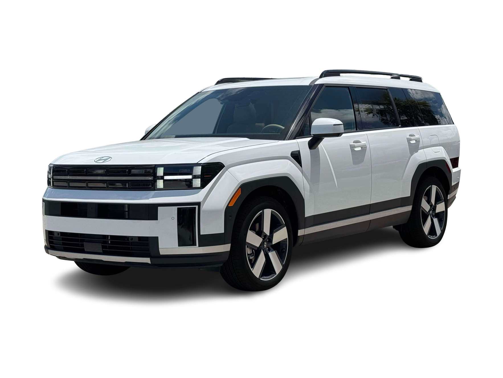 Thumbnail: 2027 Hyundai Santa Fe - 1