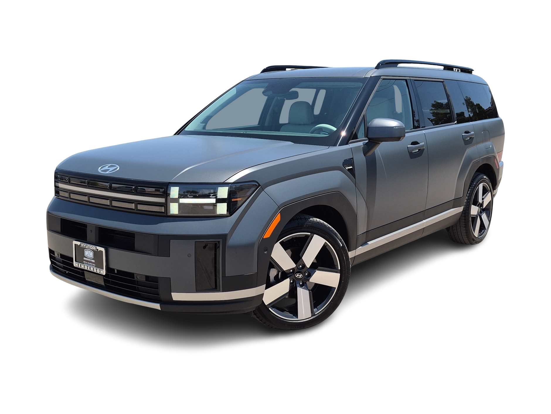 Thumbnail: 2025 Hyundai Santa Fe - 1