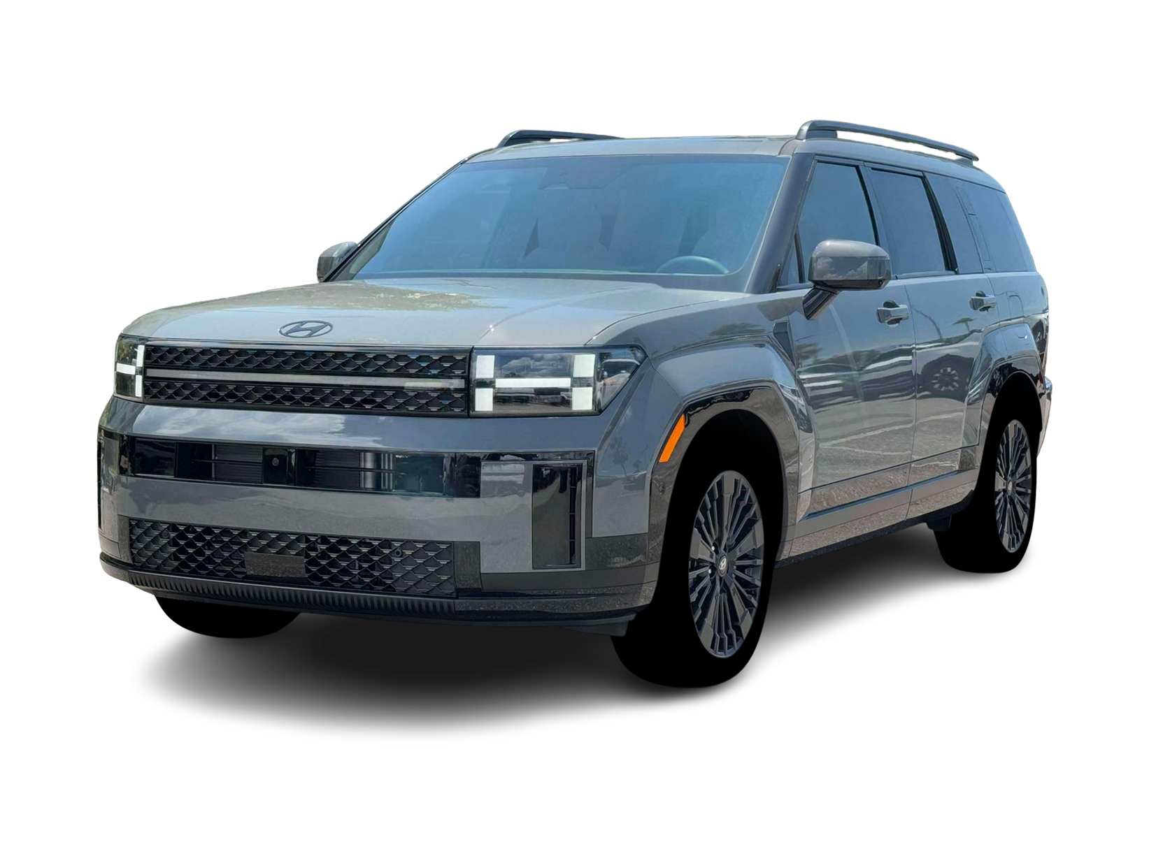 Thumbnail: 2026 Hyundai Santa Fe - 1