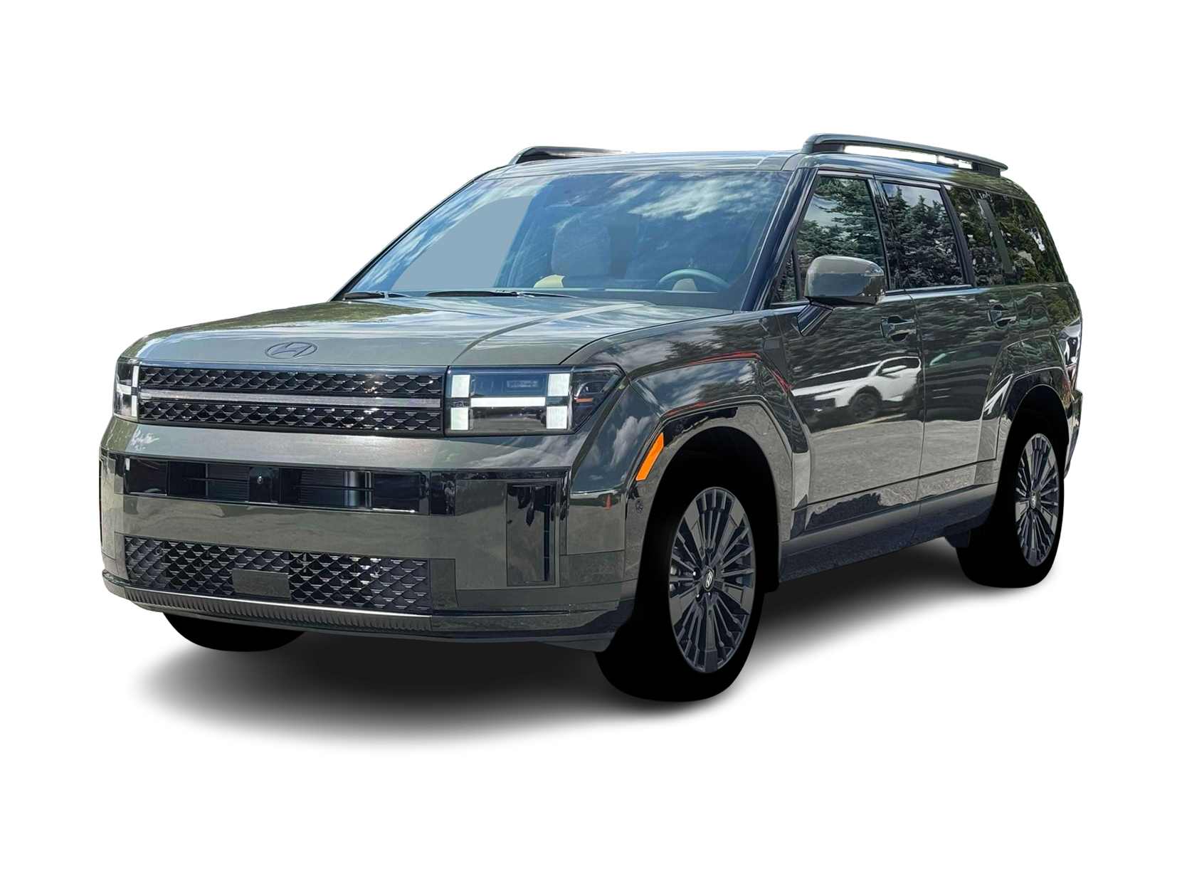 Thumbnail: 2026 Hyundai Santa Fe - 1