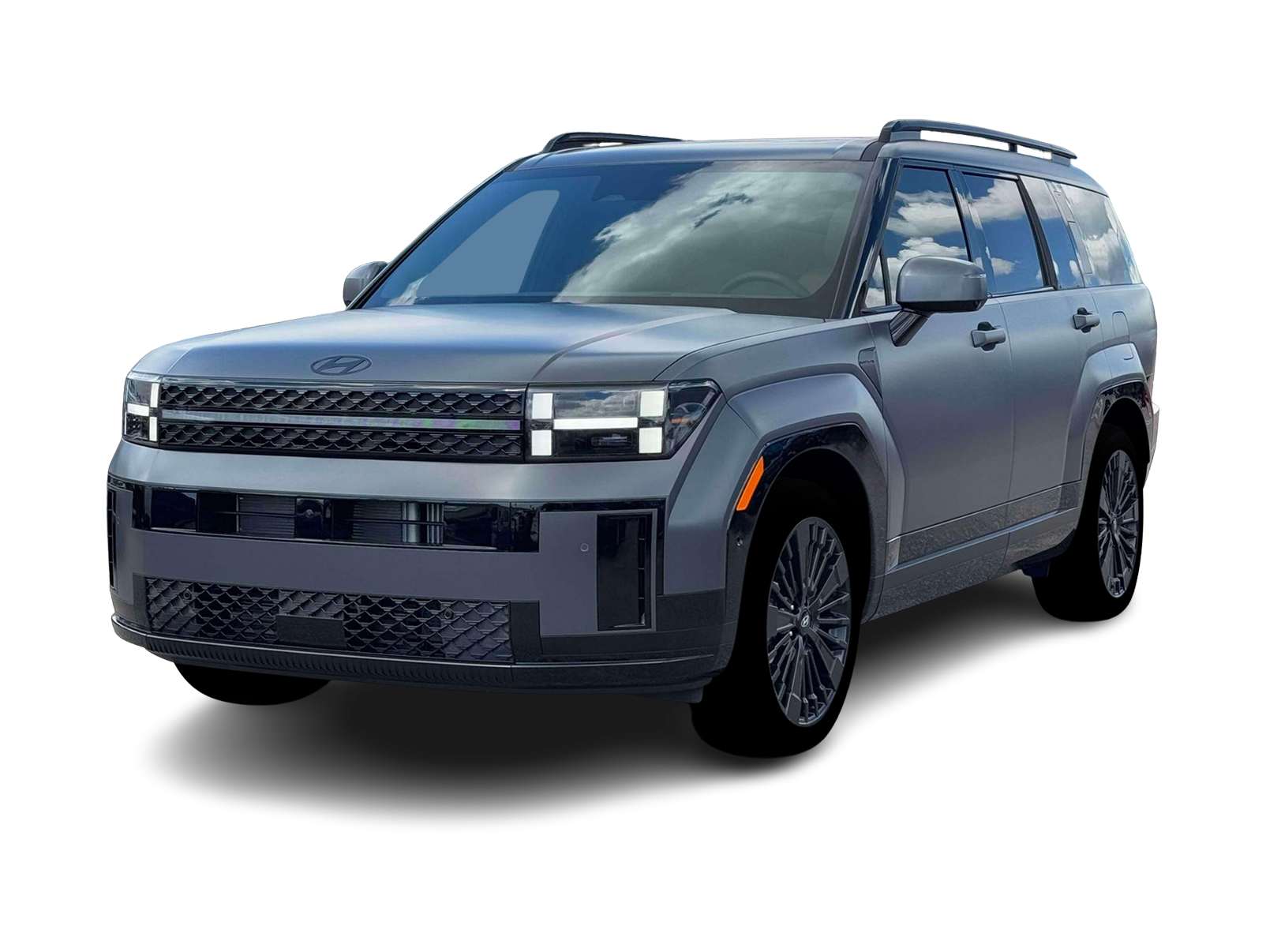 Thumbnail: 2026 Hyundai Santa Fe - 1