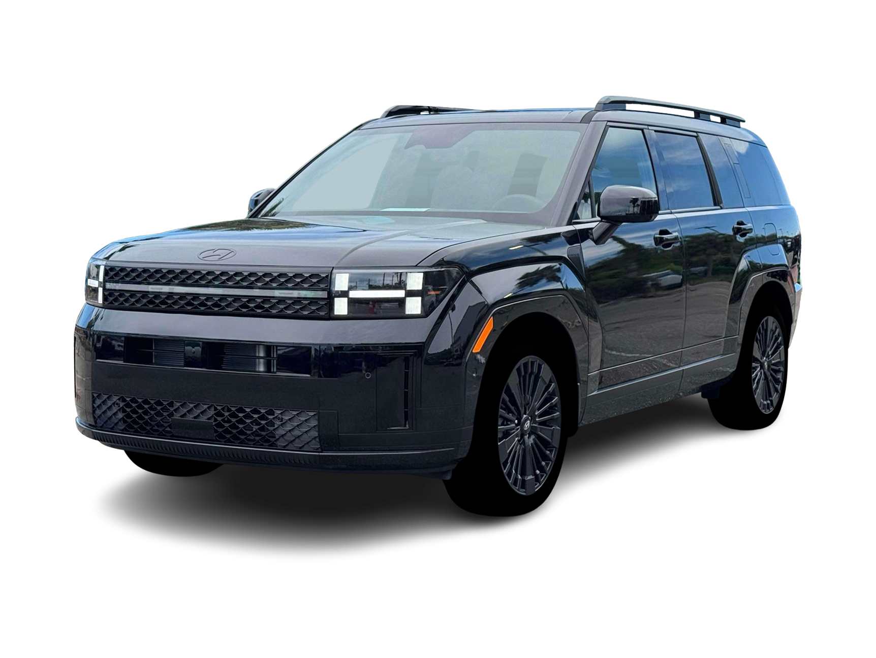 Thumbnail: 2026 Hyundai Santa Fe - 1