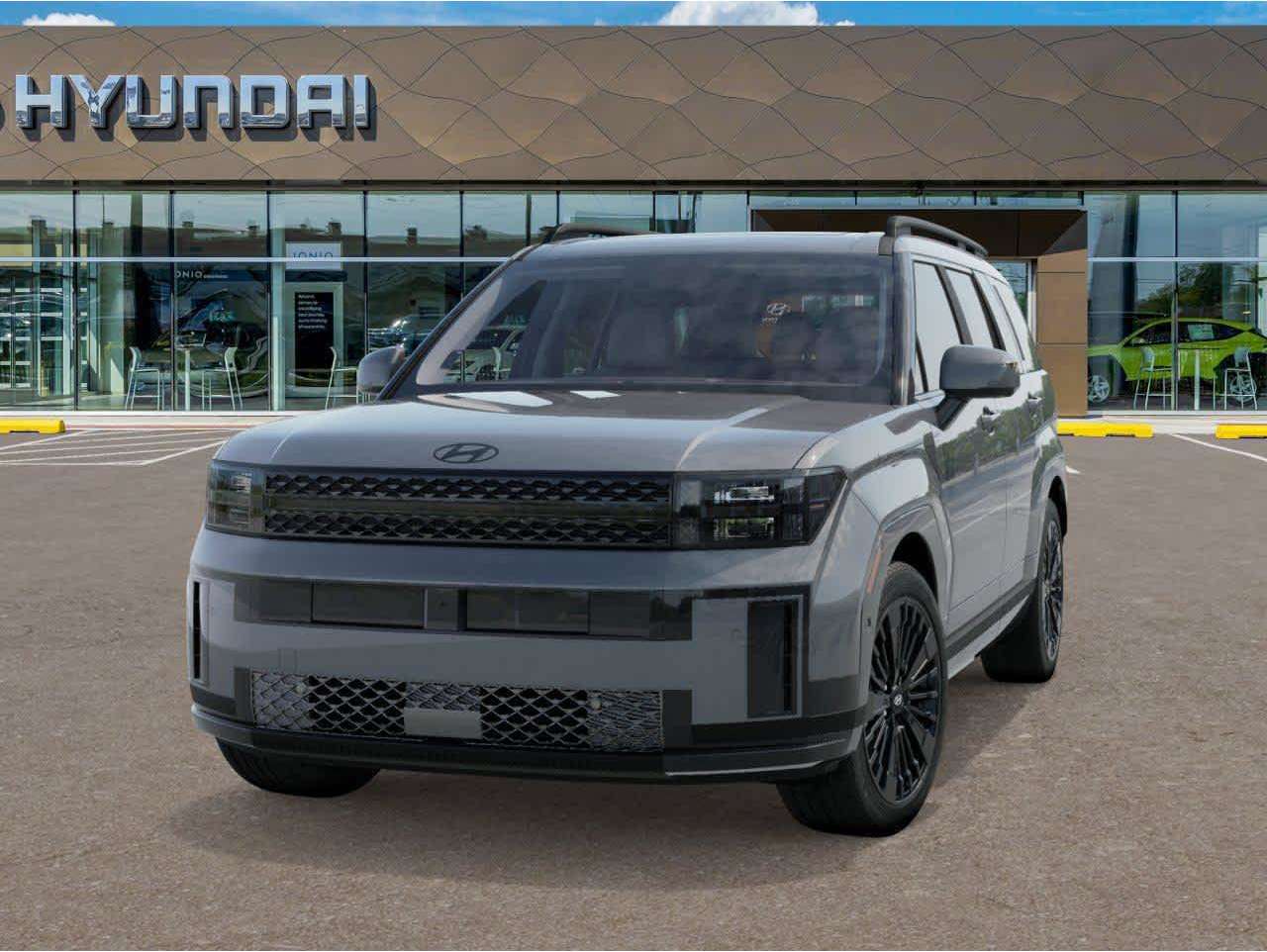 2026 Hyundai Santa Fe Calligraphy's photo