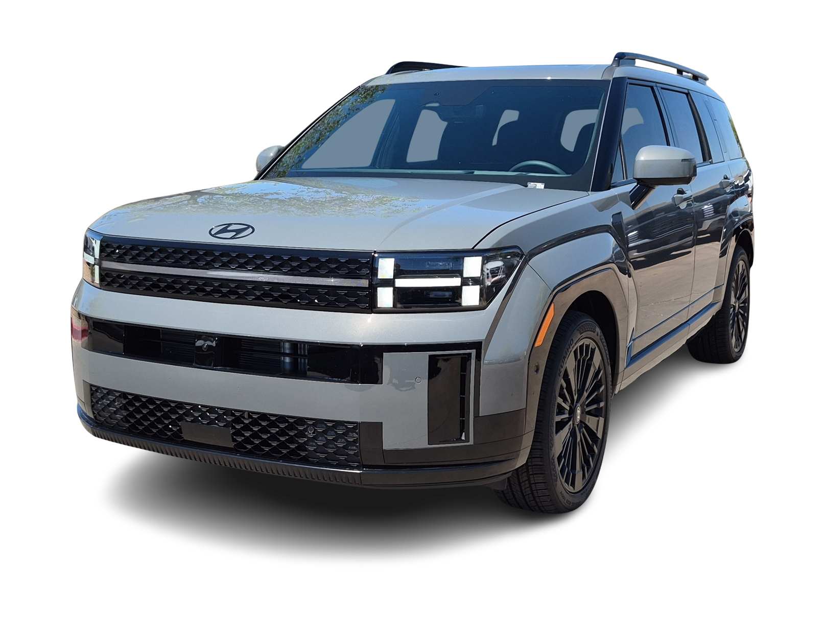 Thumbnail: 2026 Hyundai Santa Fe - 1