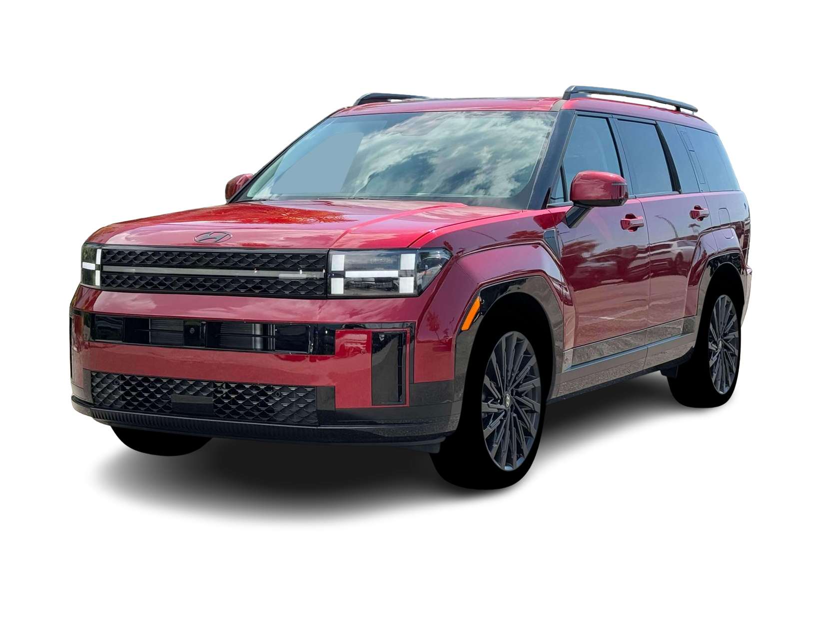 Thumbnail: 2026 Hyundai Santa Fe - 1