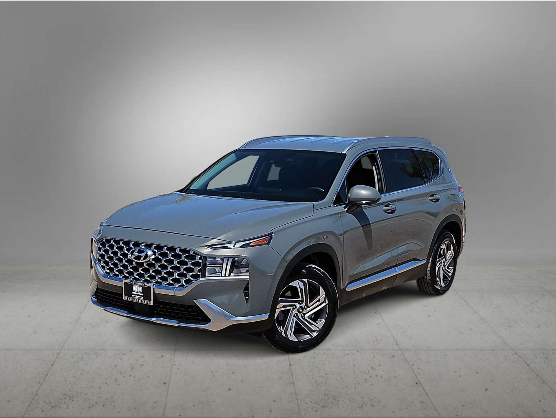 2021 Hyundai Santa Fe