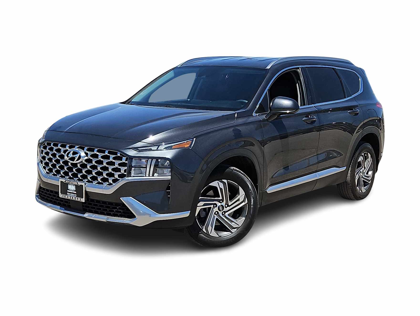 Thumbnail: 2021 Hyundai Santa Fe - 1