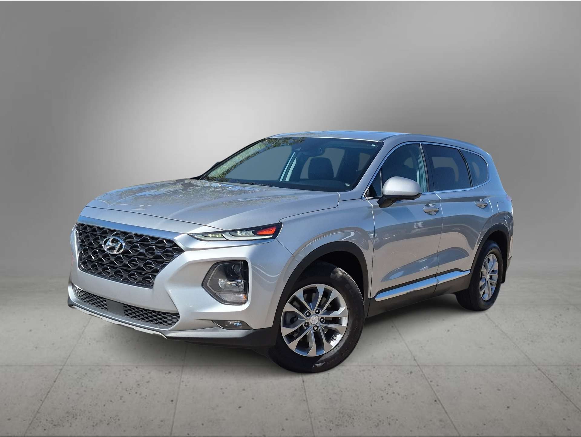 2020 Hyundai Santa Fe