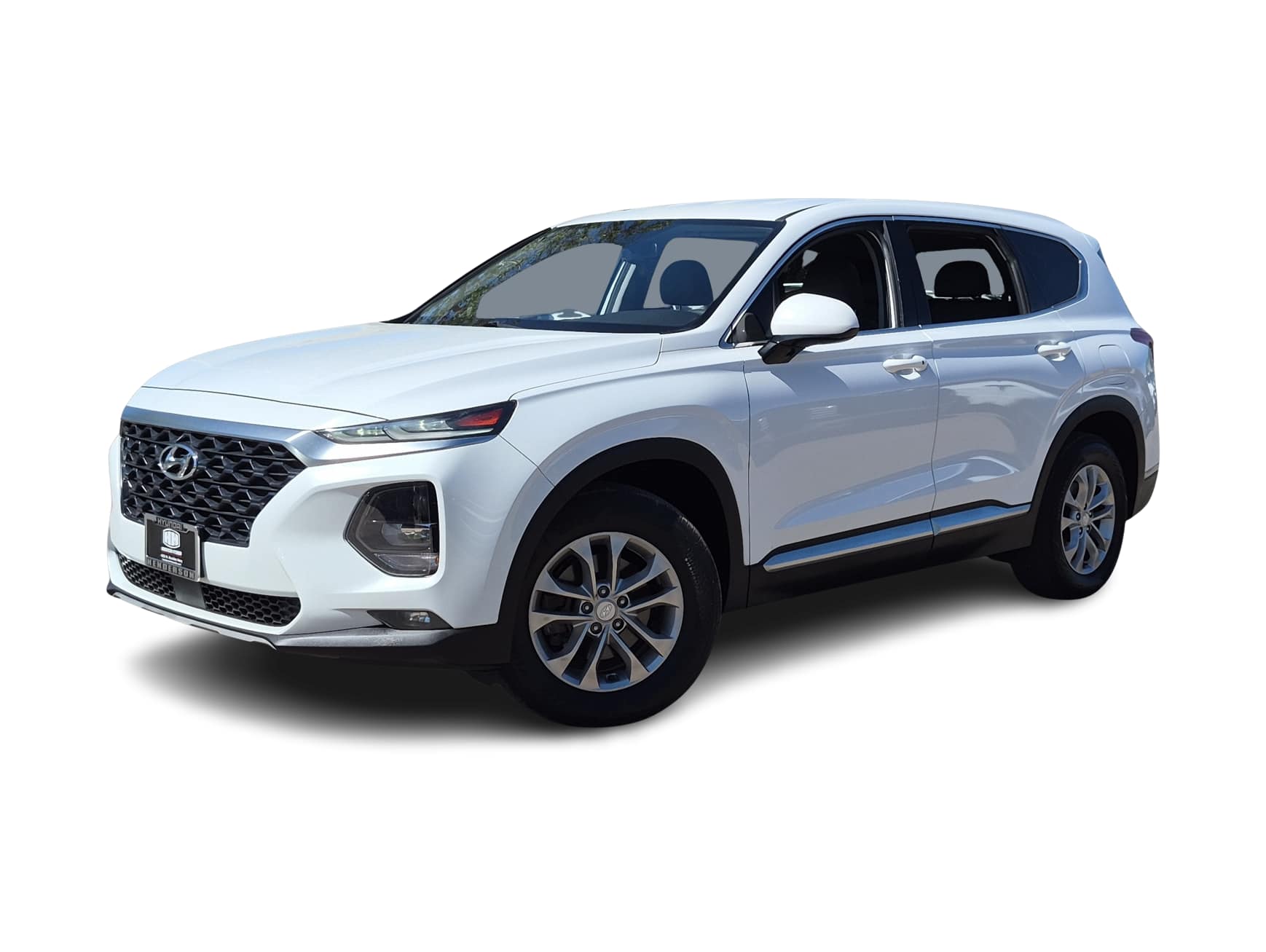 Thumbnail: 2019 Hyundai Santa Fe - 1