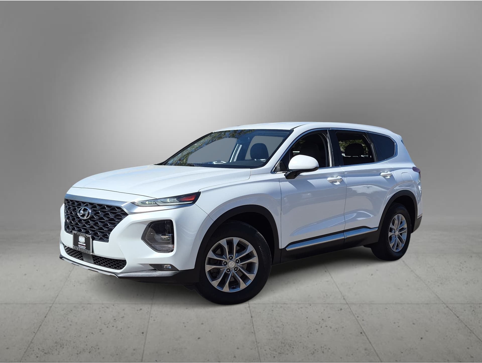 2019 Hyundai Santa Fe